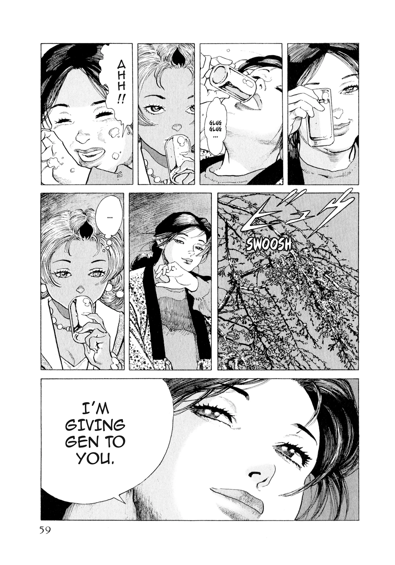 Steaming Sniper Chapter 145 page 13 - 