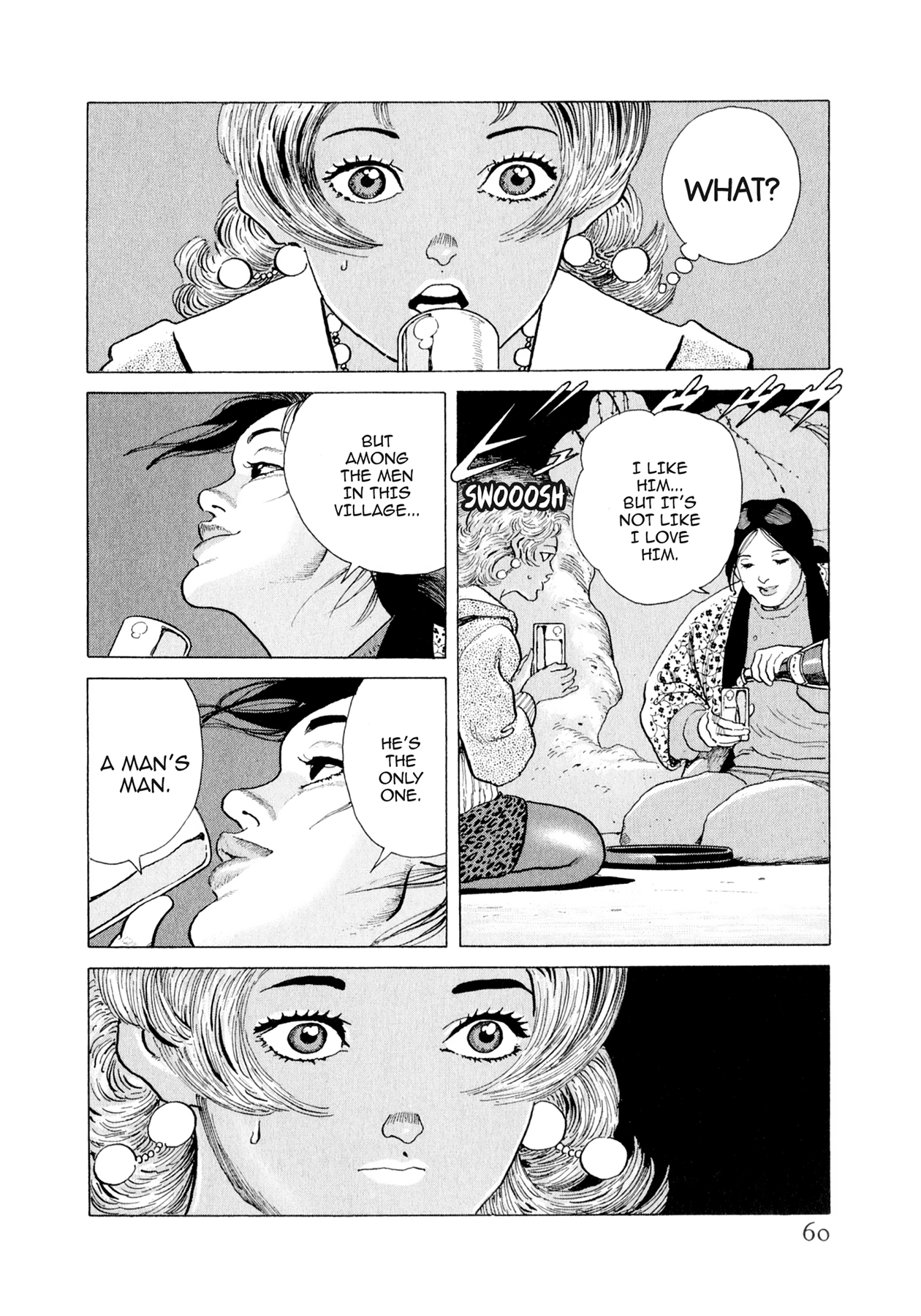 Steaming Sniper Chapter 145 page 14 - 