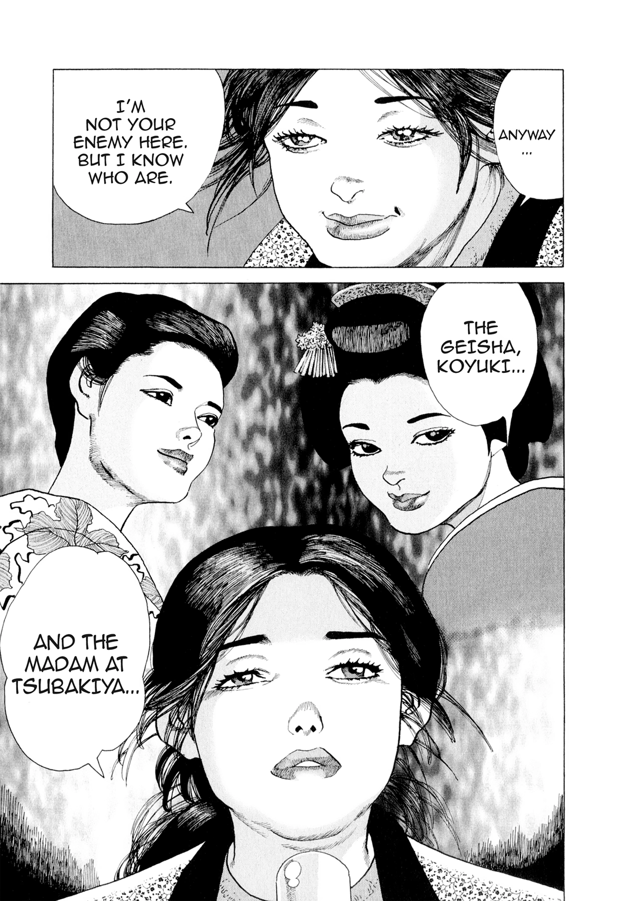 Steaming Sniper Chapter 145 page 15 - 