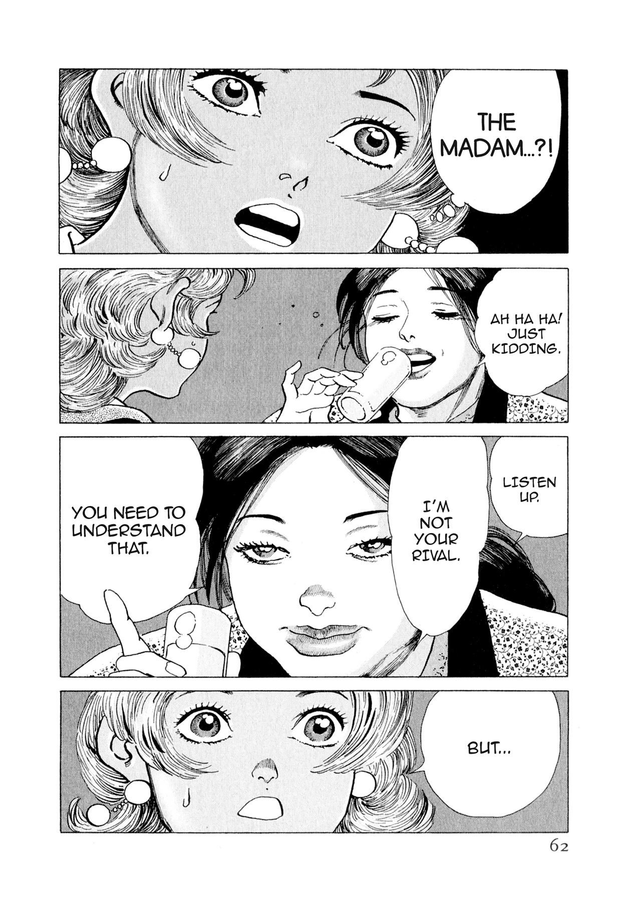 Steaming Sniper Chapter 145 page 16 - 