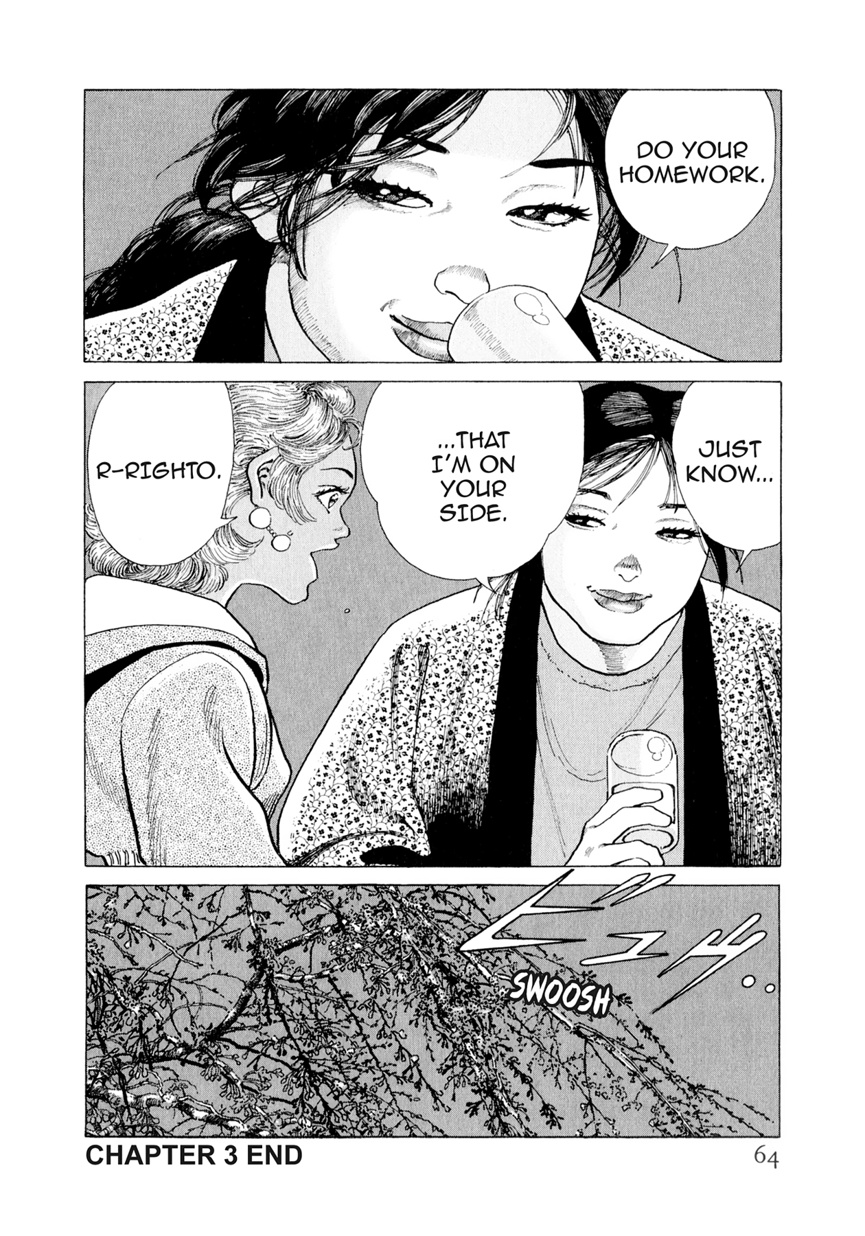 Steaming Sniper Chapter 145 page 18 - 