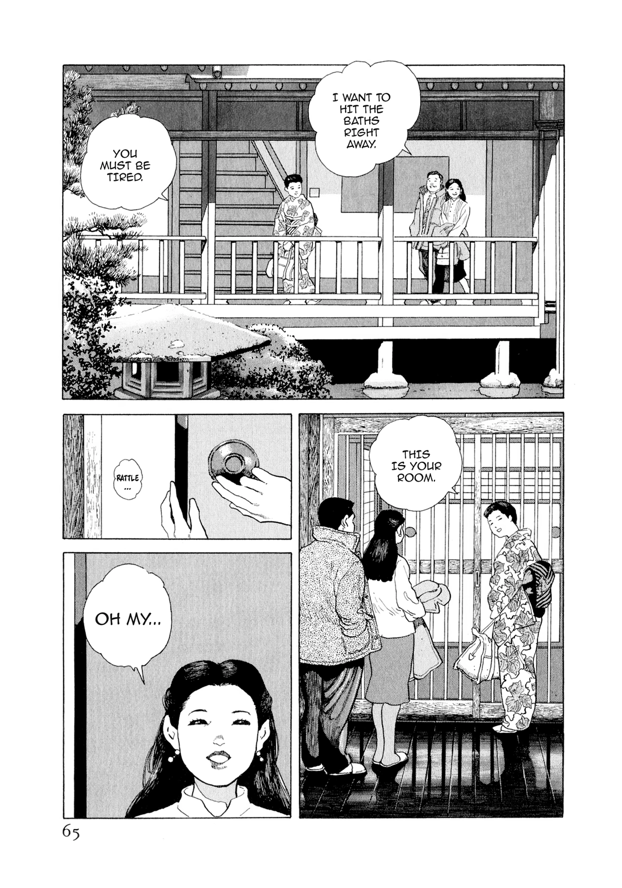 Steaming Sniper Chapter 145 page 19 - 