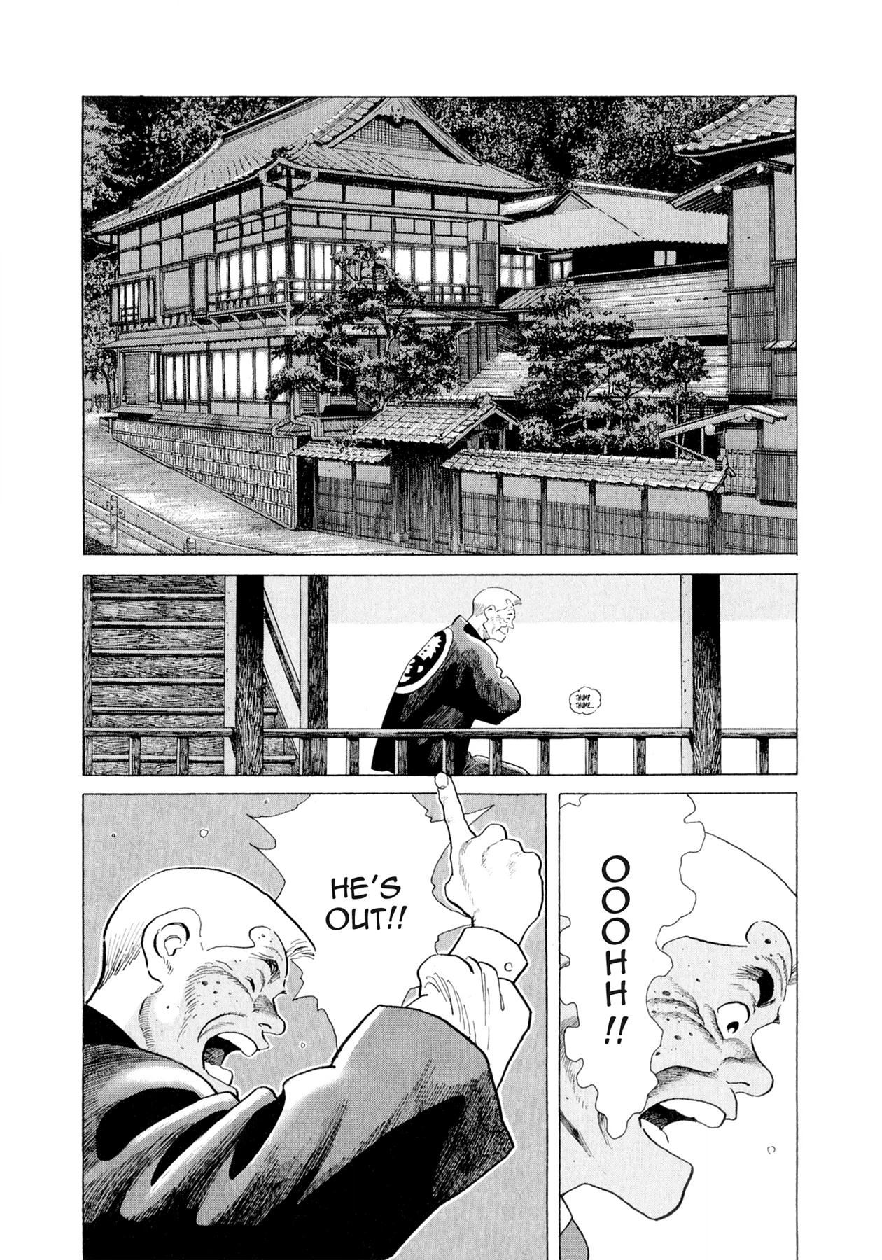 Steaming Sniper Chapter 145 page 4 - 