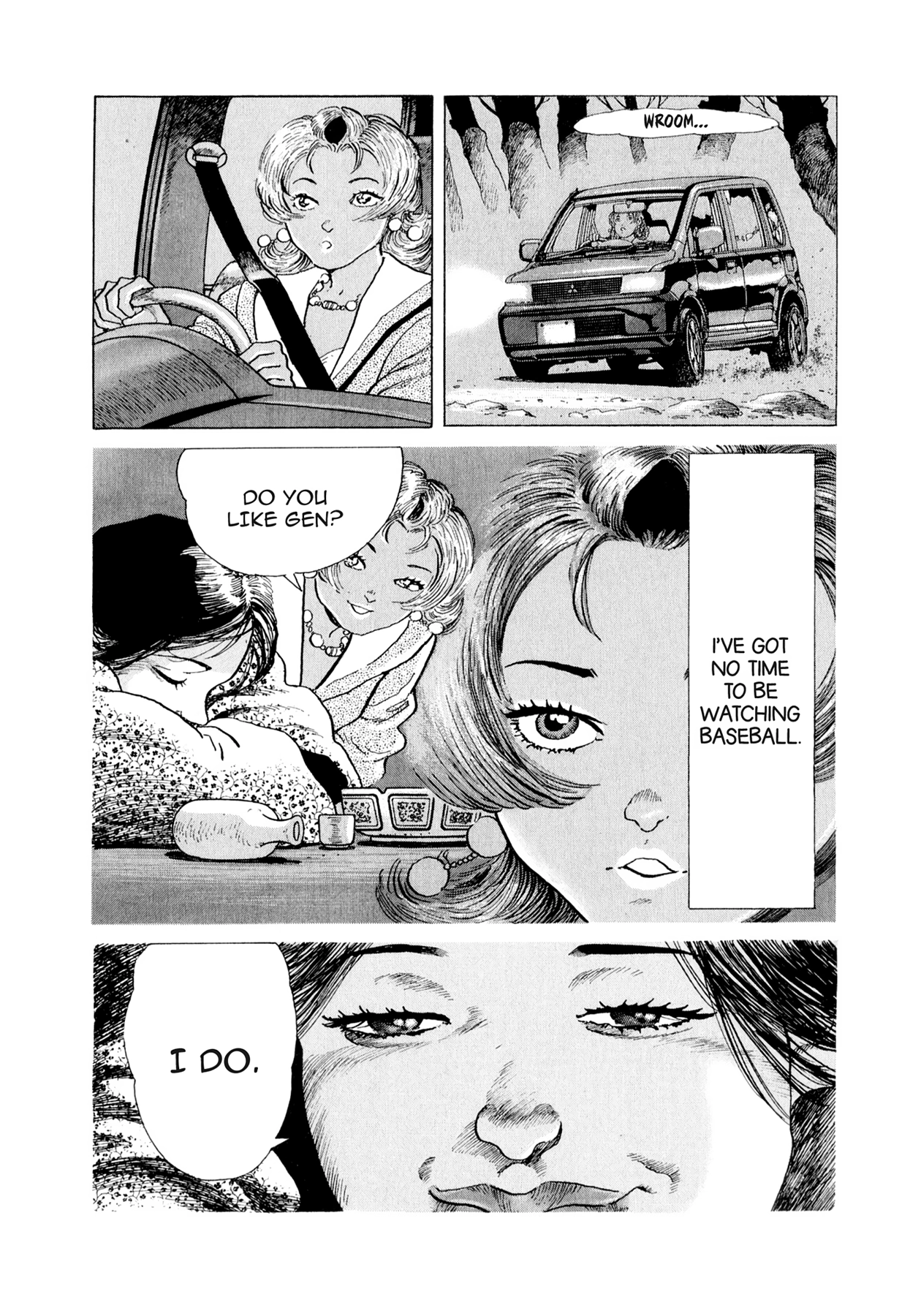 Steaming Sniper Chapter 145 page 7 - 
