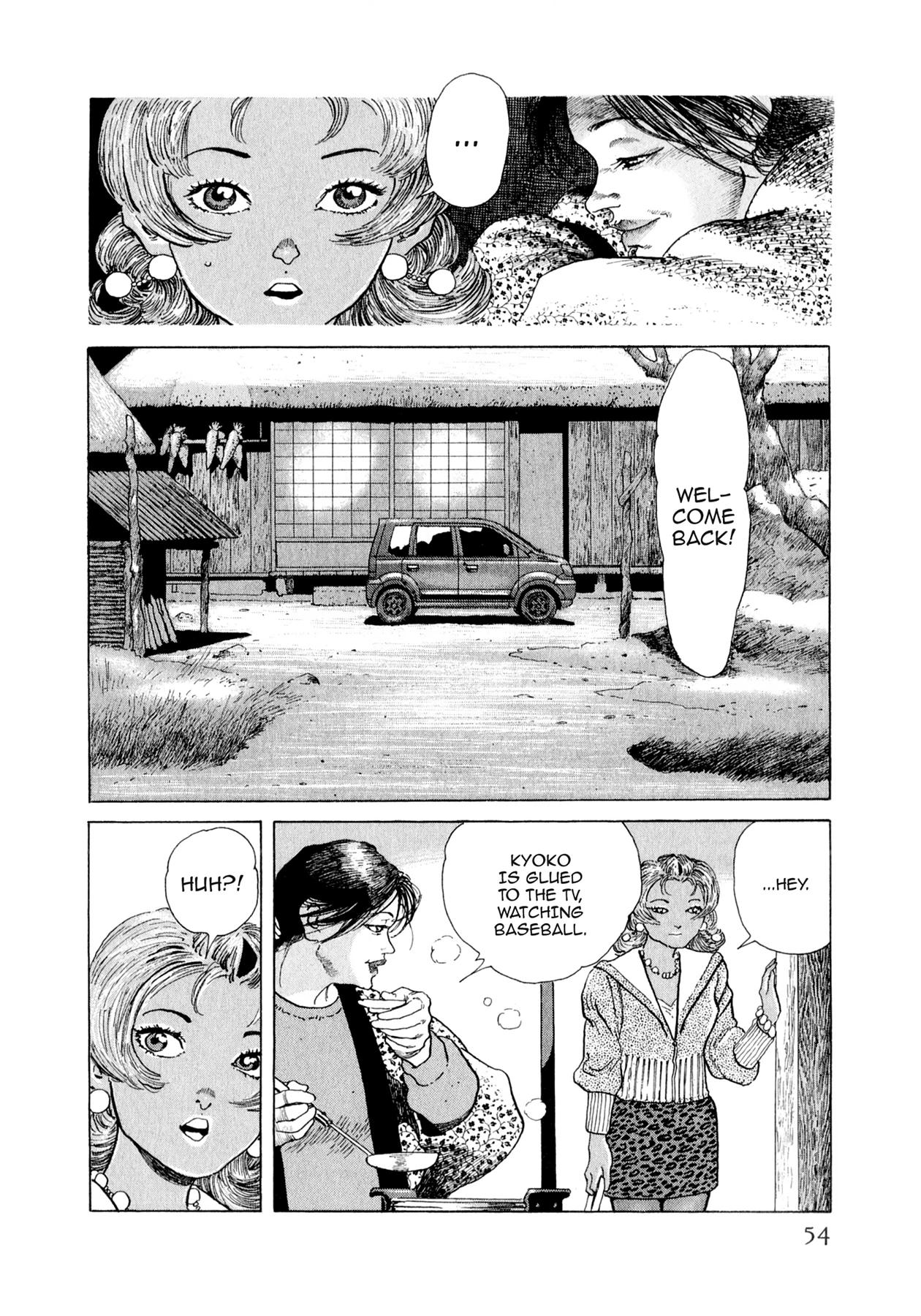 Steaming Sniper Chapter 145 page 8 - 
