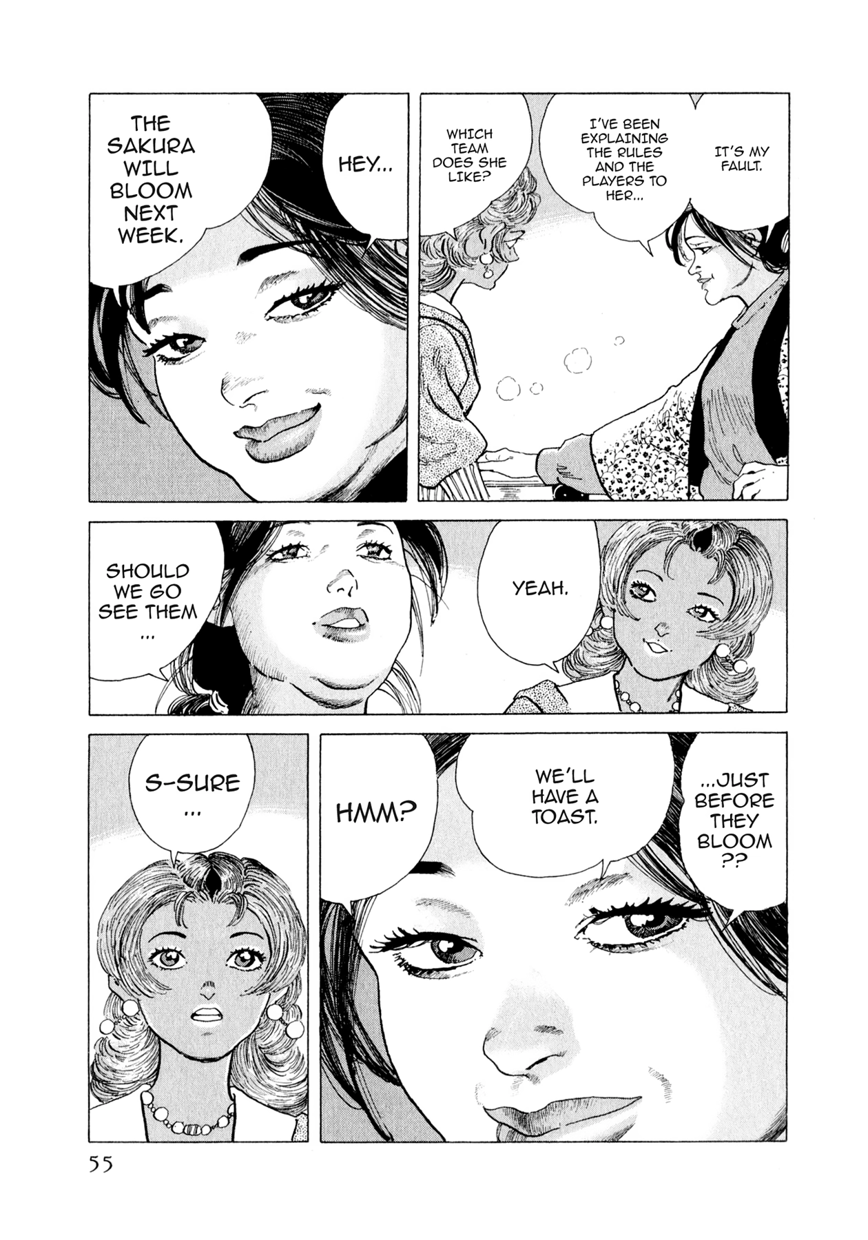 Steaming Sniper Chapter 145 page 9 - 