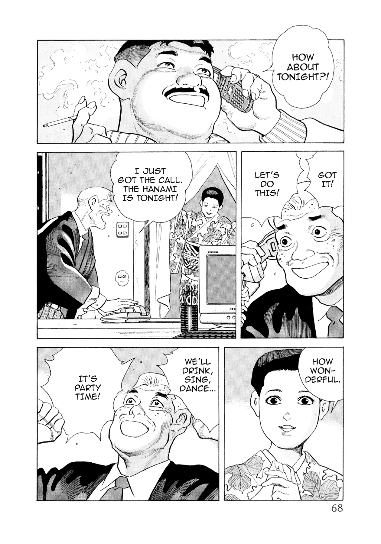 Steaming Sniper Chapter 146 page 1 - 