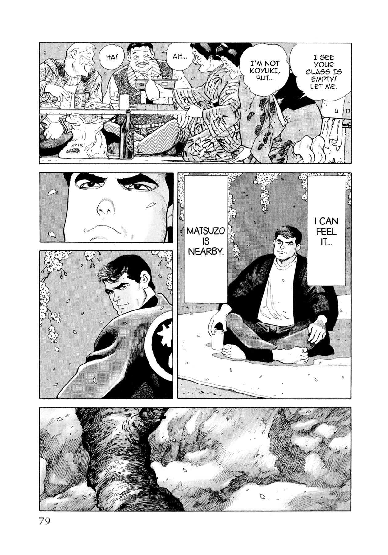 Steaming Sniper Chapter 146 page 11 - 