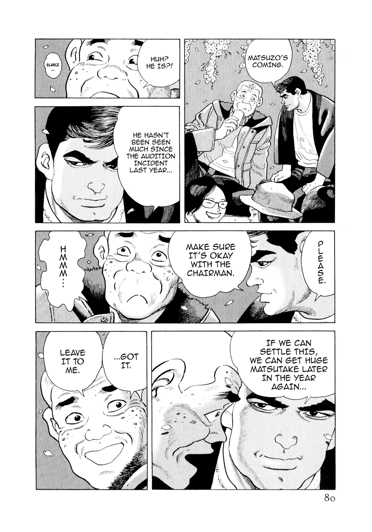 Steaming Sniper Chapter 146 page 12 - 