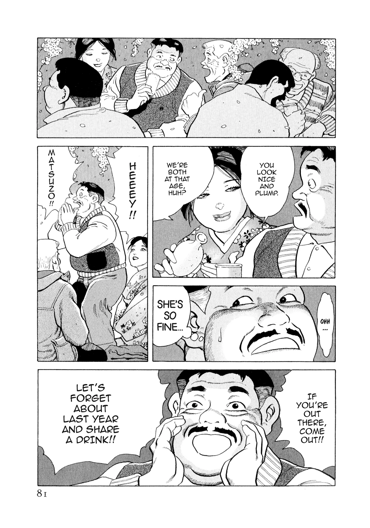 Steaming Sniper Chapter 146 page 13 - 
