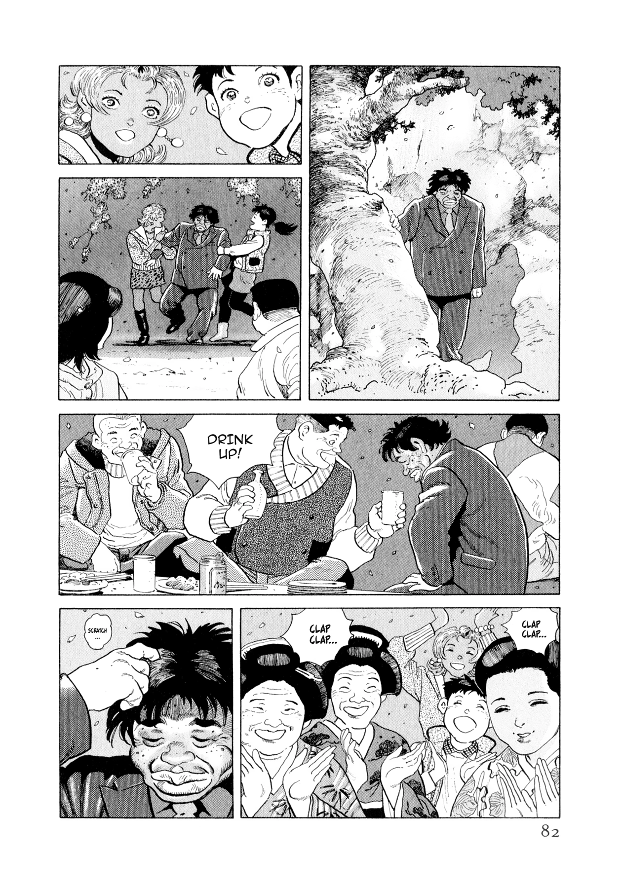 Steaming Sniper Chapter 146 page 14 - 