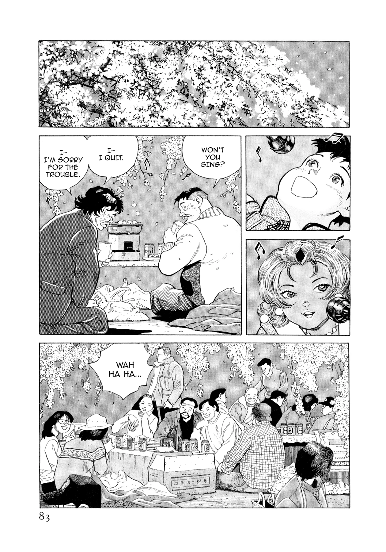 Steaming Sniper Chapter 146 page 15 - 