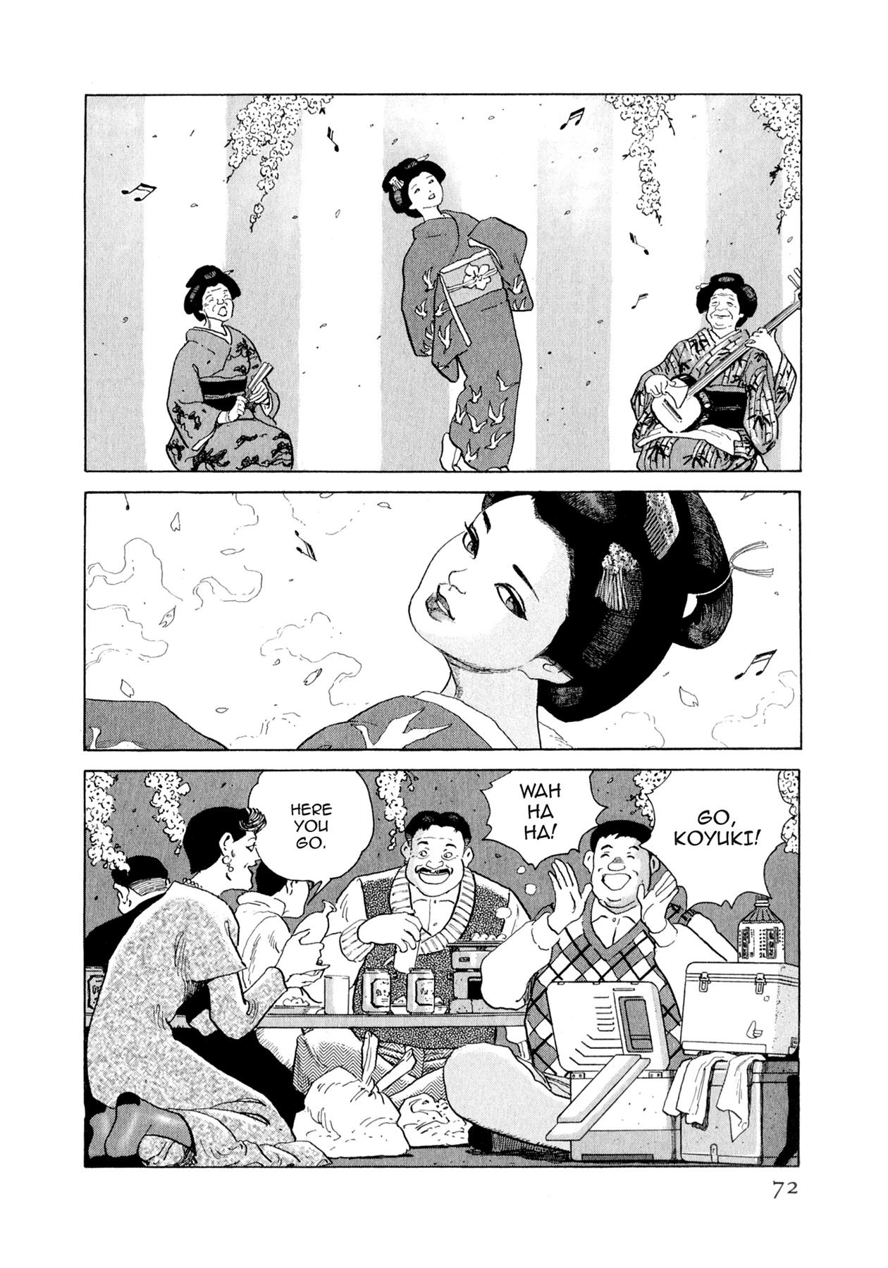 Steaming Sniper Chapter 146 page 4 - 