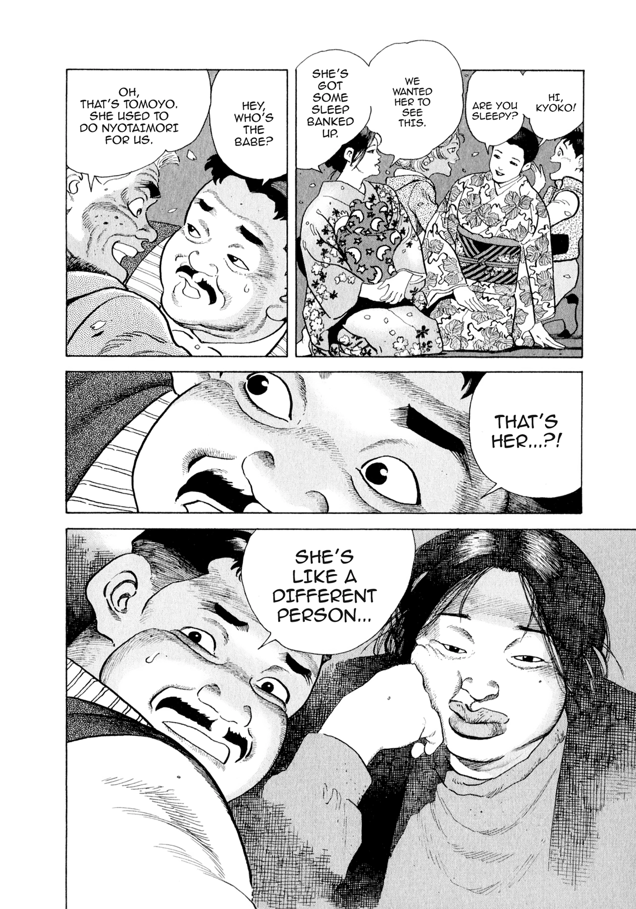 Steaming Sniper Chapter 146 page 10 - 
