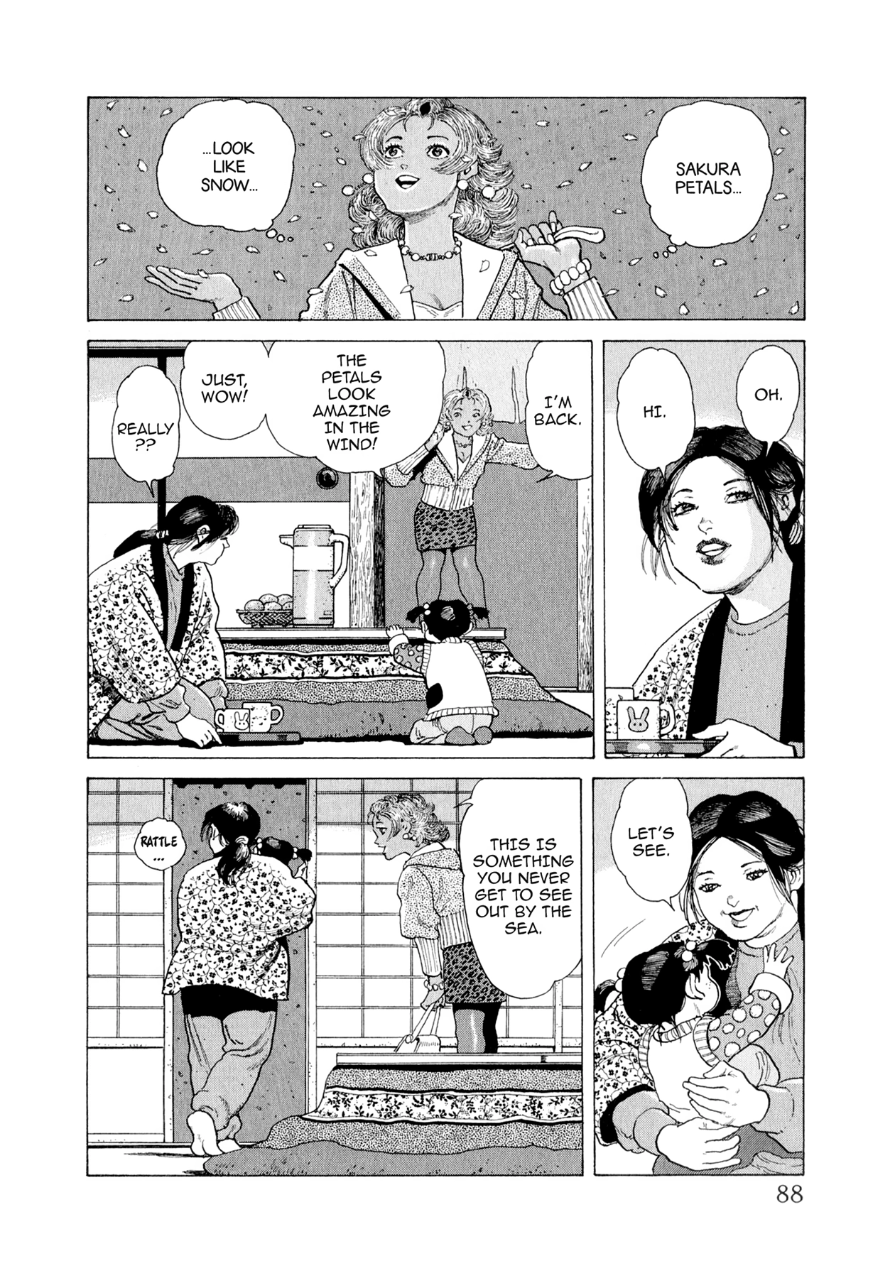 Steaming Sniper Chapter 147 page 2 - 
