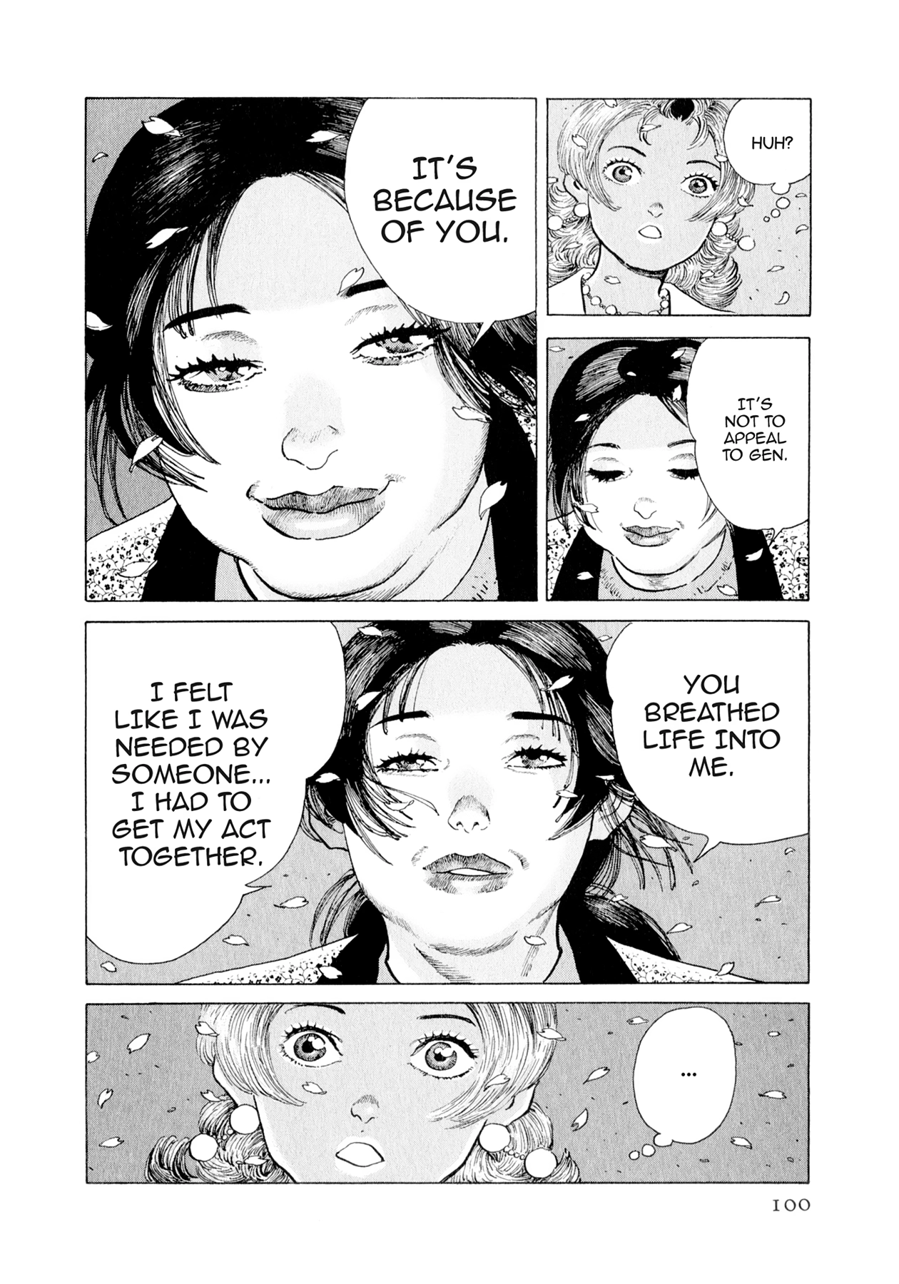Steaming Sniper Chapter 147 page 13 - 