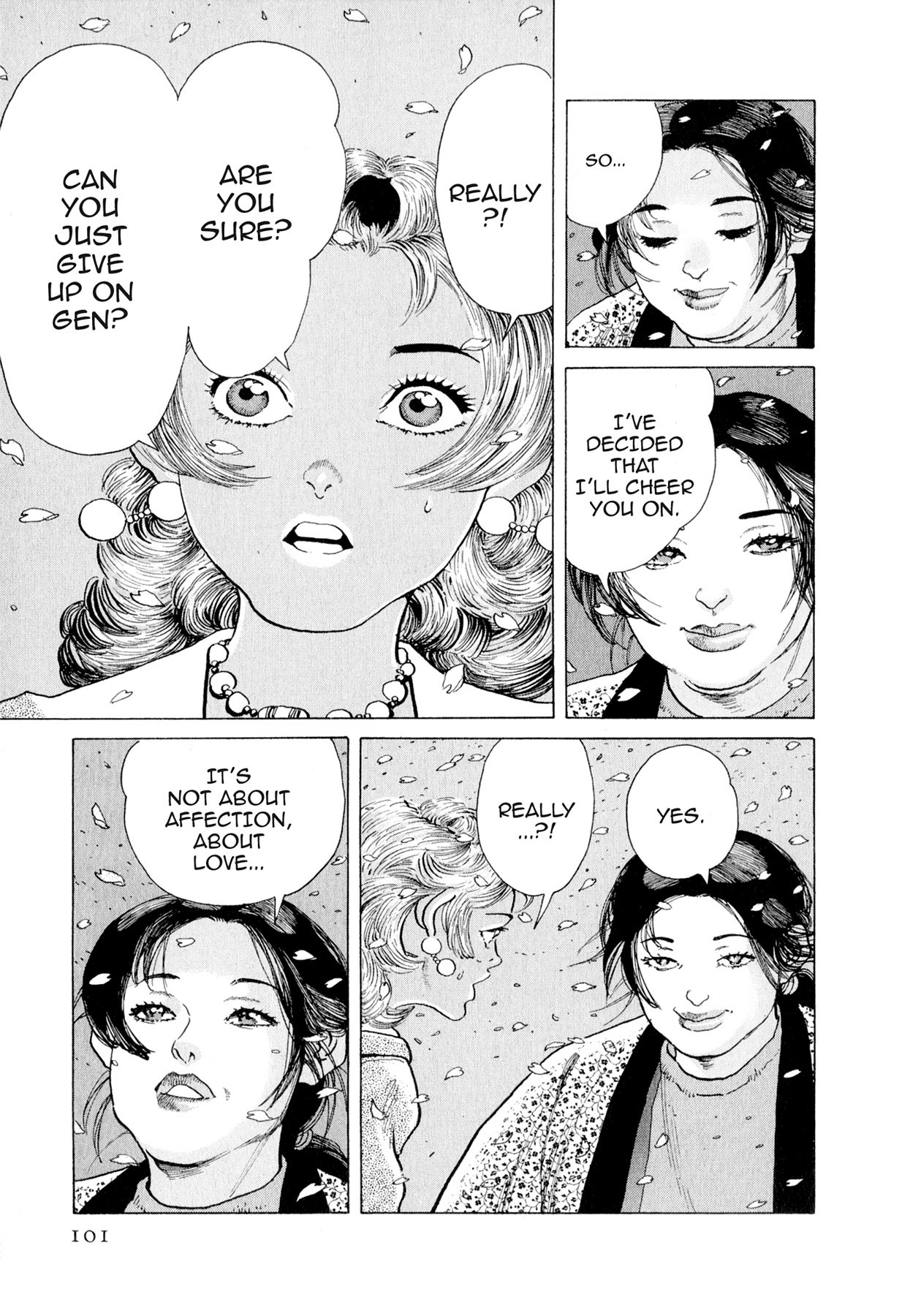 Steaming Sniper Chapter 147 page 14 - 