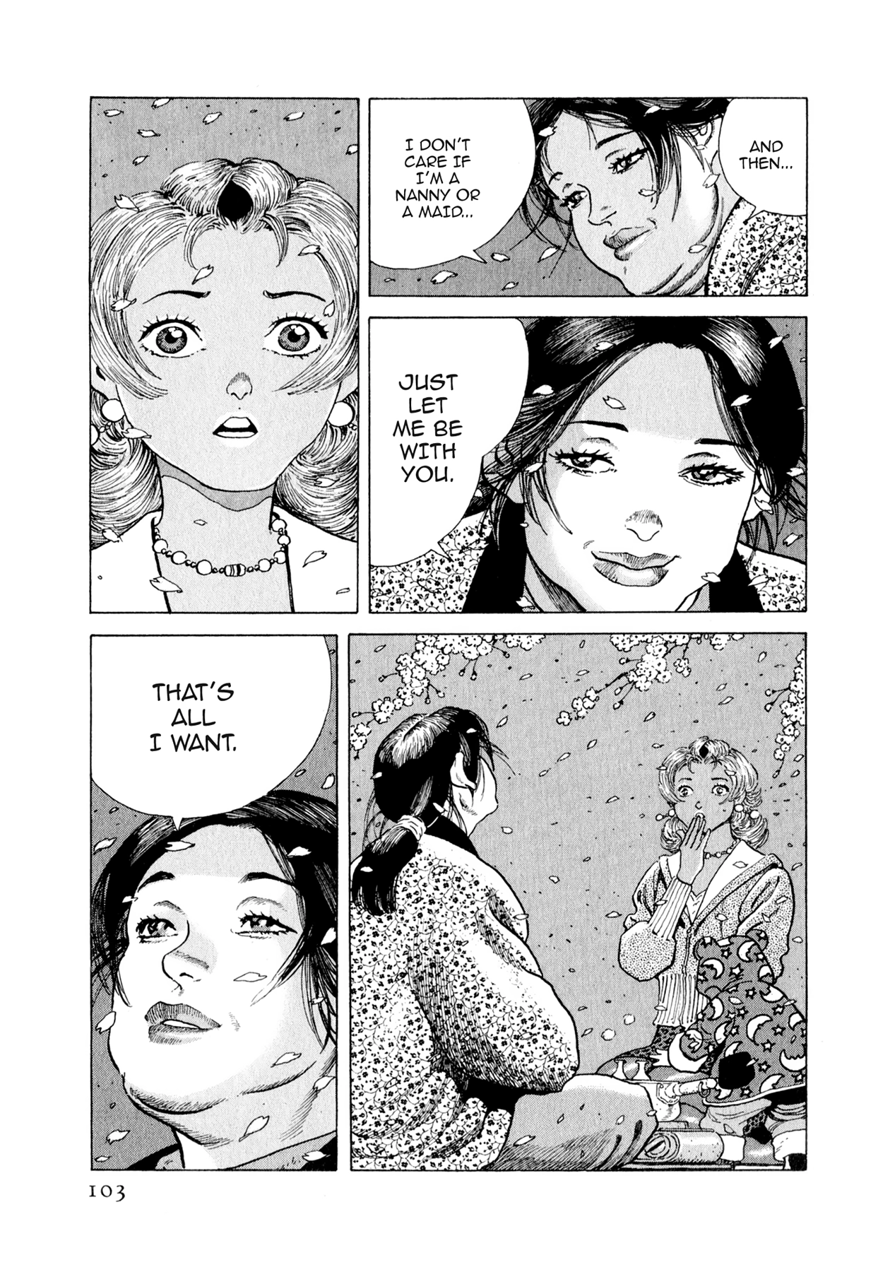 Steaming Sniper Chapter 147 page 16 - 