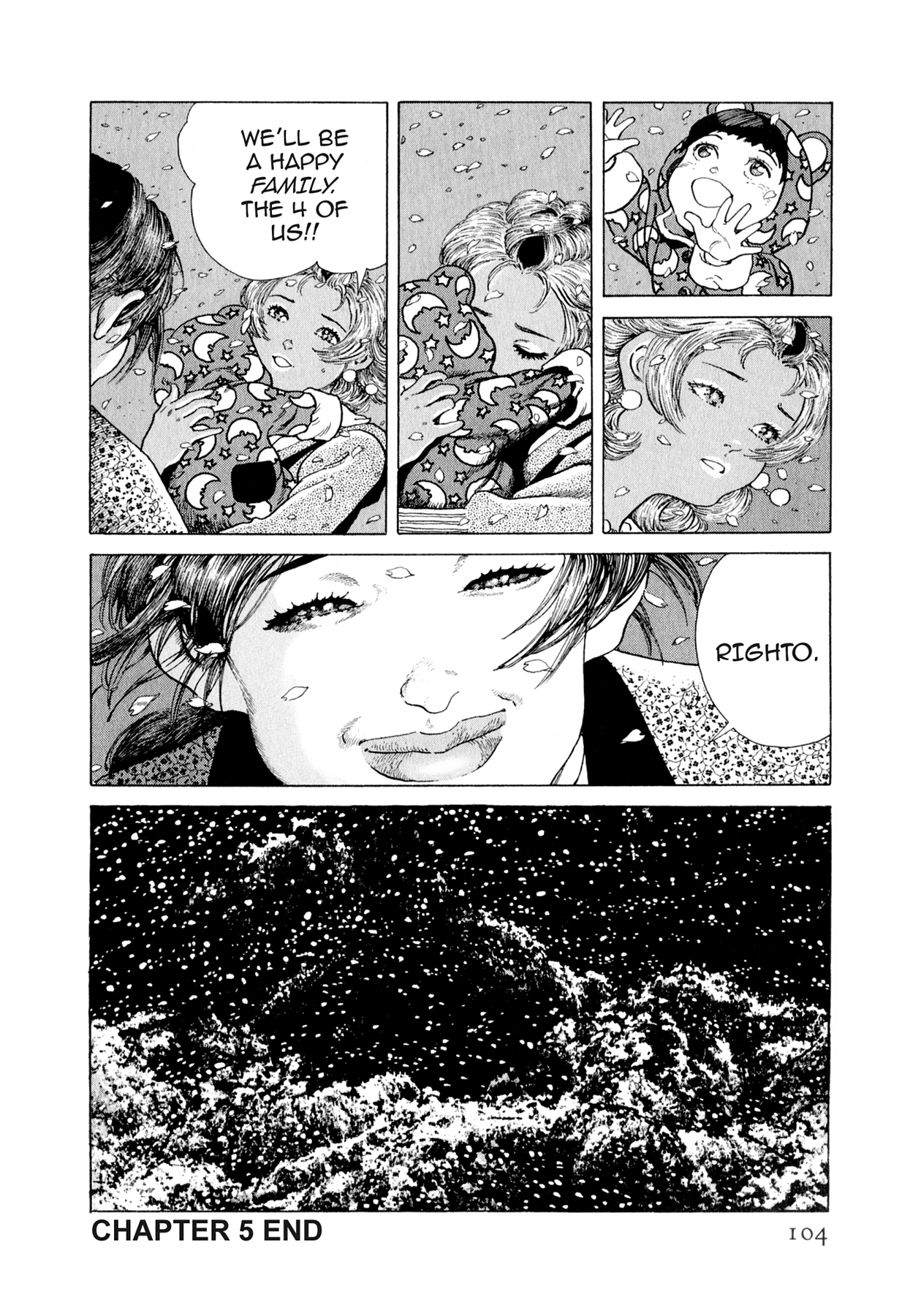 Steaming Sniper Chapter 147 page 17 - 