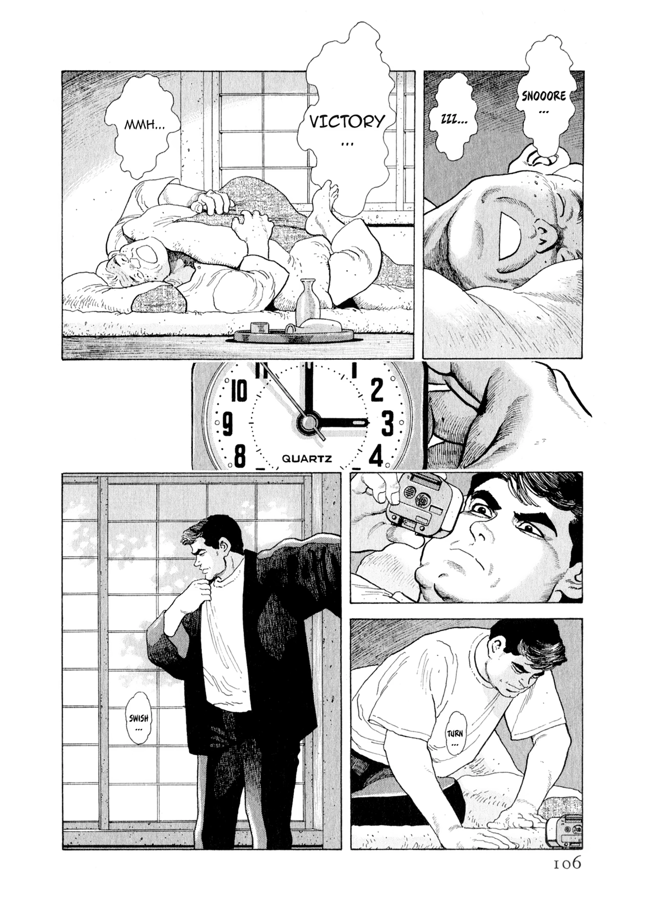 Steaming Sniper Chapter 147 page 19 - 