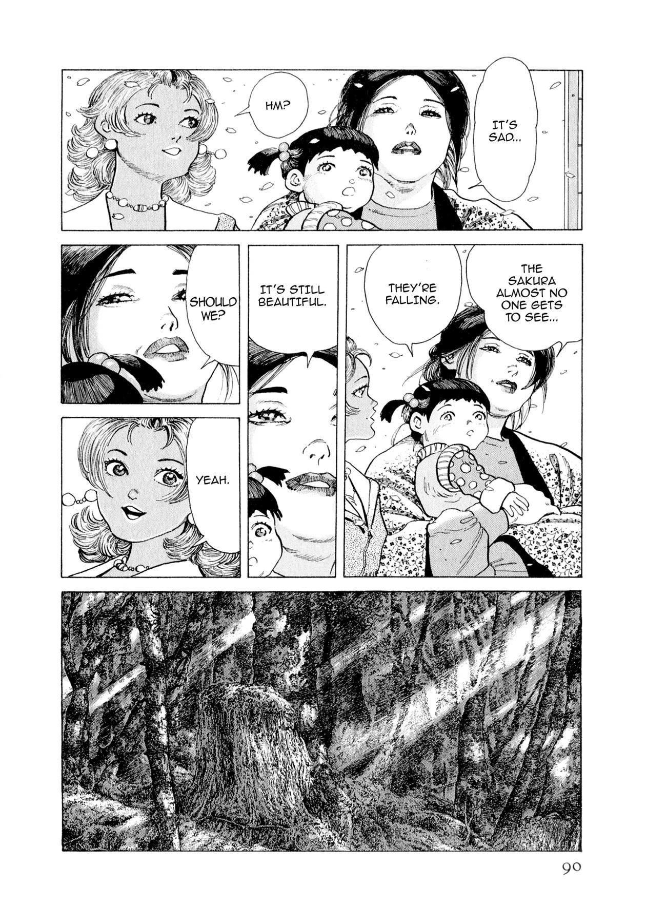 Steaming Sniper Chapter 147 page 4 - 
