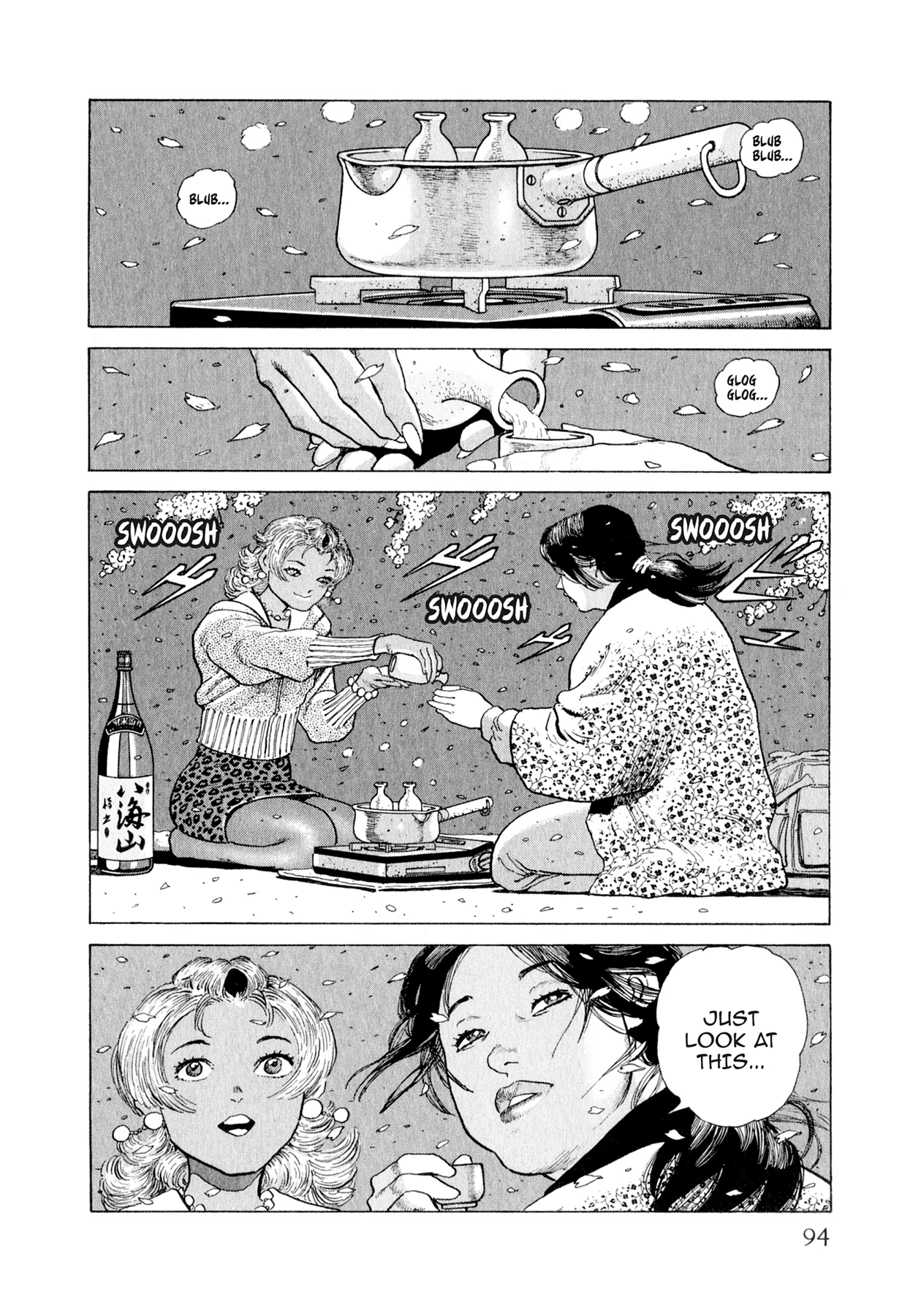 Steaming Sniper Chapter 147 page 7 - 