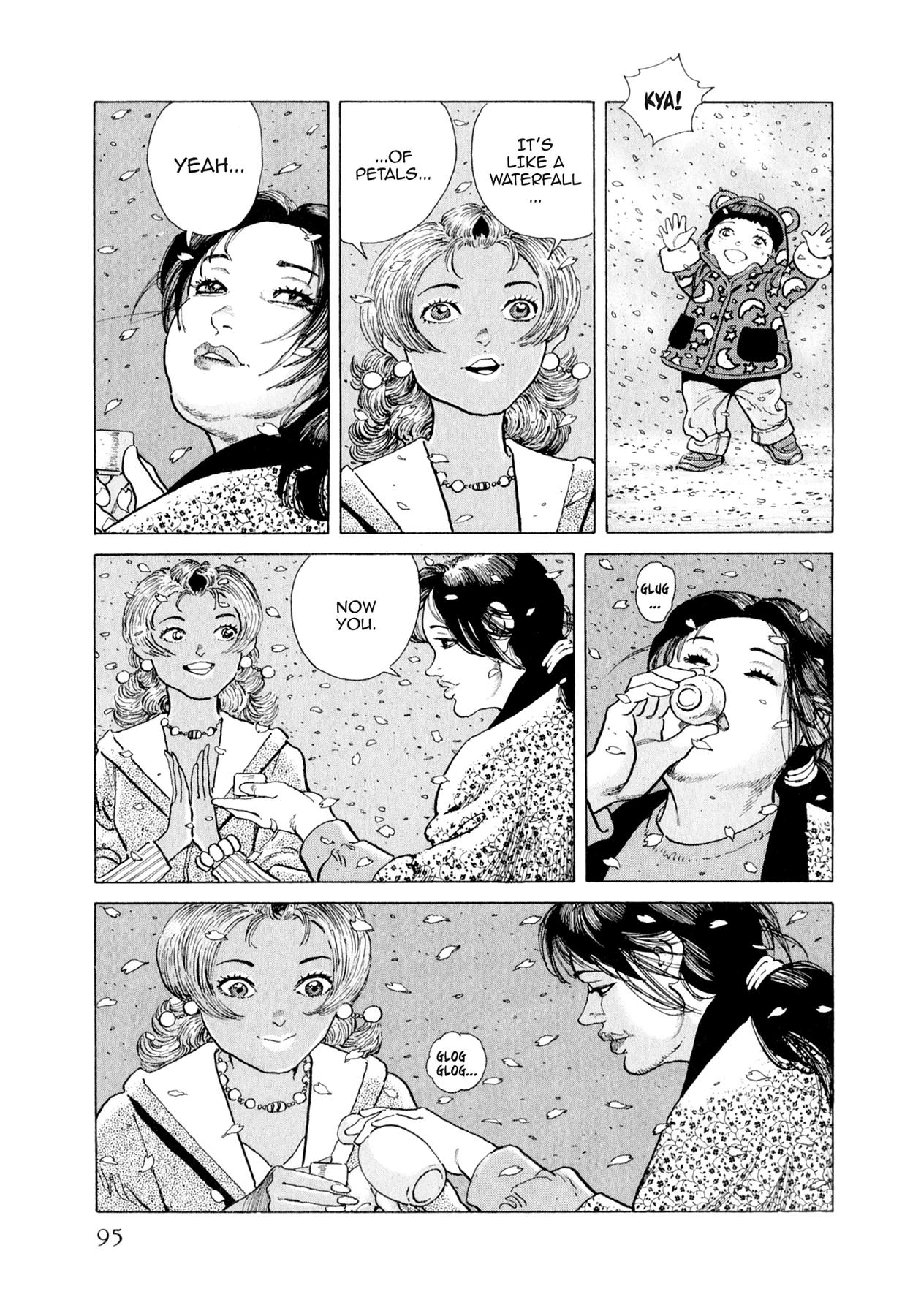 Steaming Sniper Chapter 147 page 8 - 