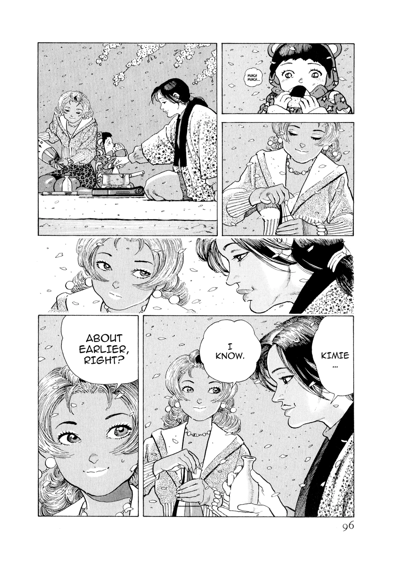 Steaming Sniper Chapter 147 page 9 - 
