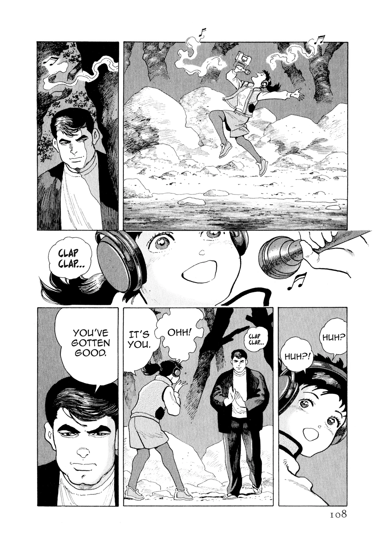 Steaming Sniper Chapter 148 page 2 - 