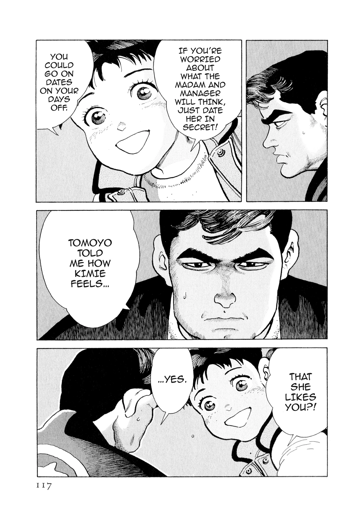 Steaming Sniper Chapter 148 page 11 - 