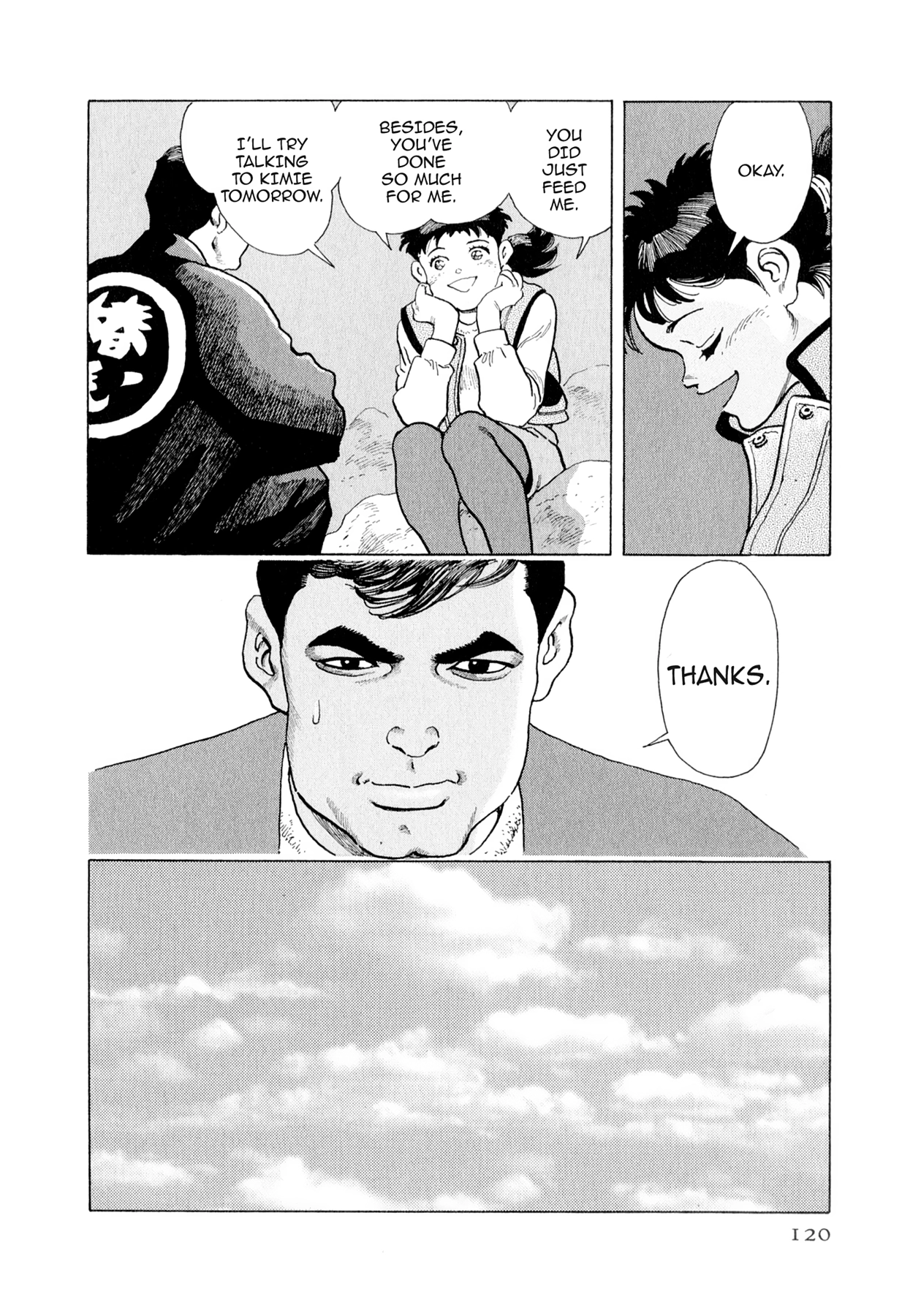 Steaming Sniper Chapter 148 page 14 - 