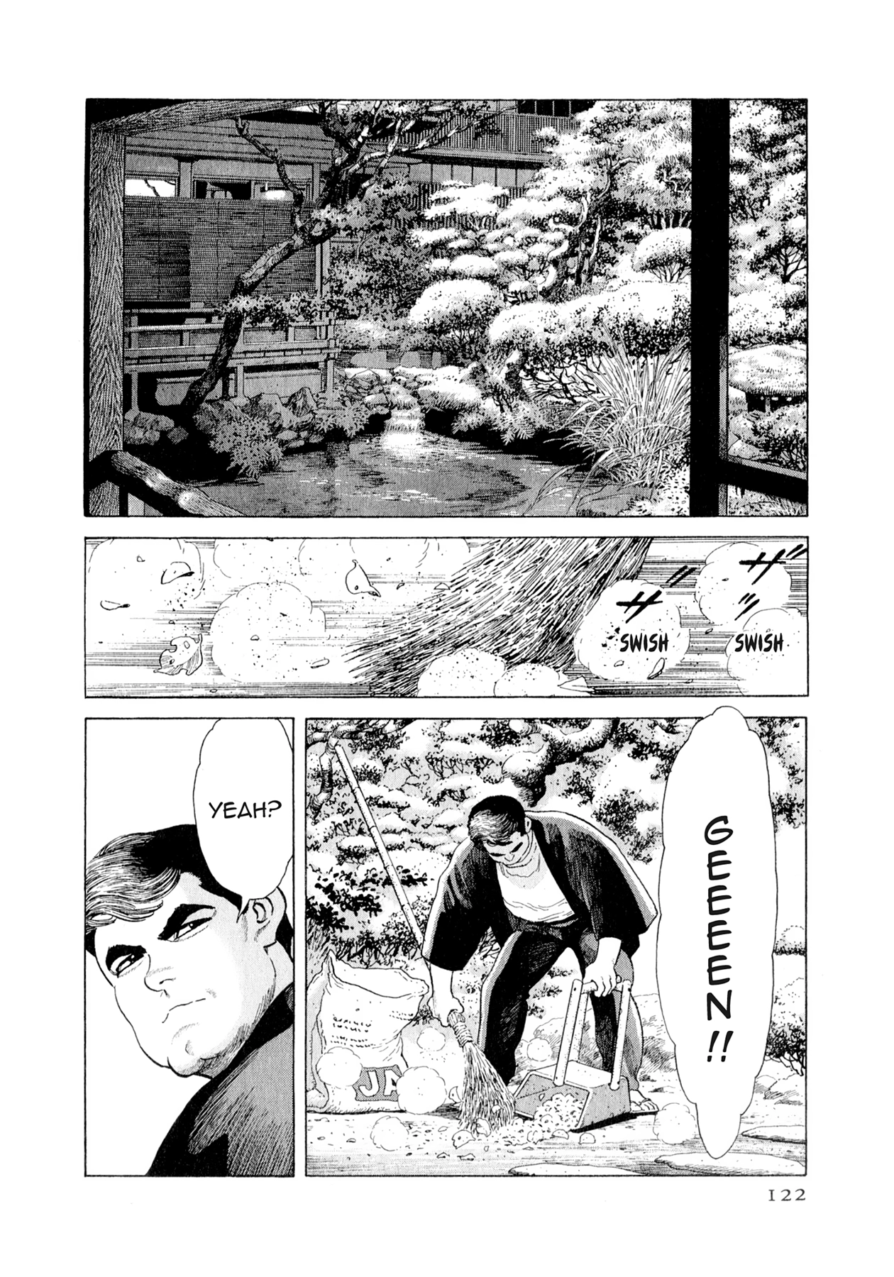 Steaming Sniper Chapter 148 page 16 - 