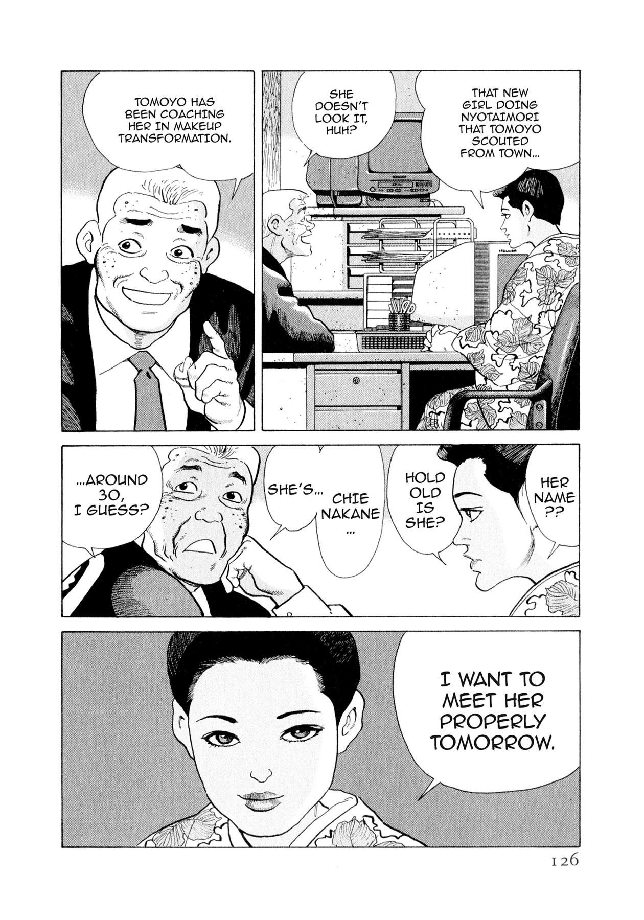 Steaming Sniper Chapter 148 page 20 - 
