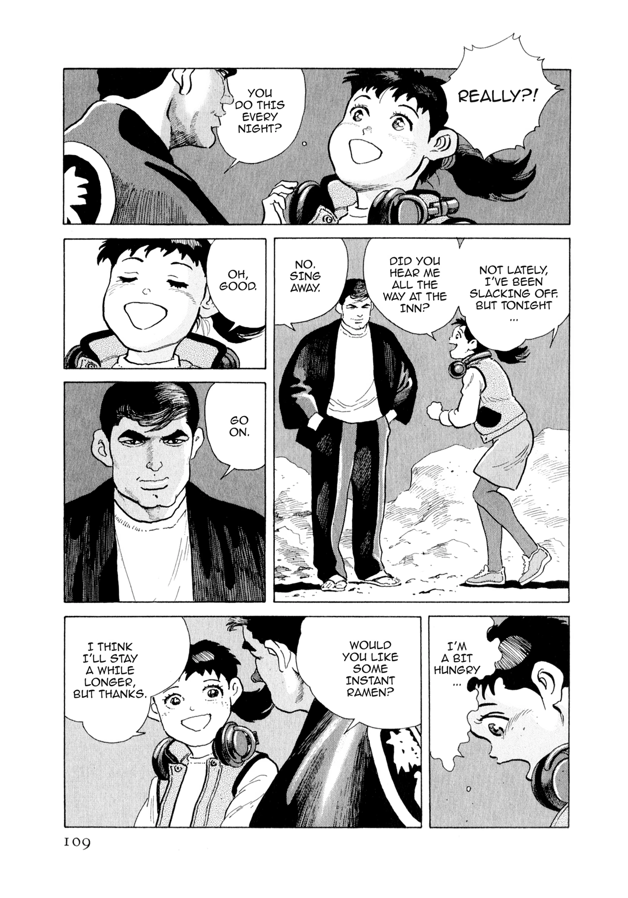 Steaming Sniper Chapter 148 page 3 - 