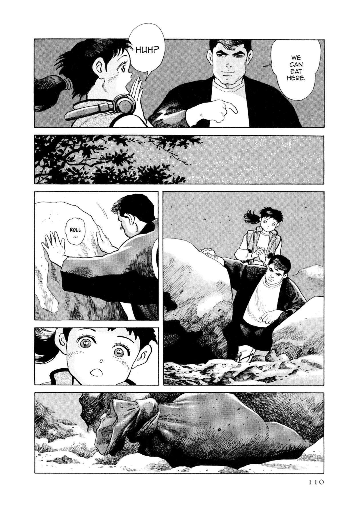 Steaming Sniper Chapter 148 page 4 - 