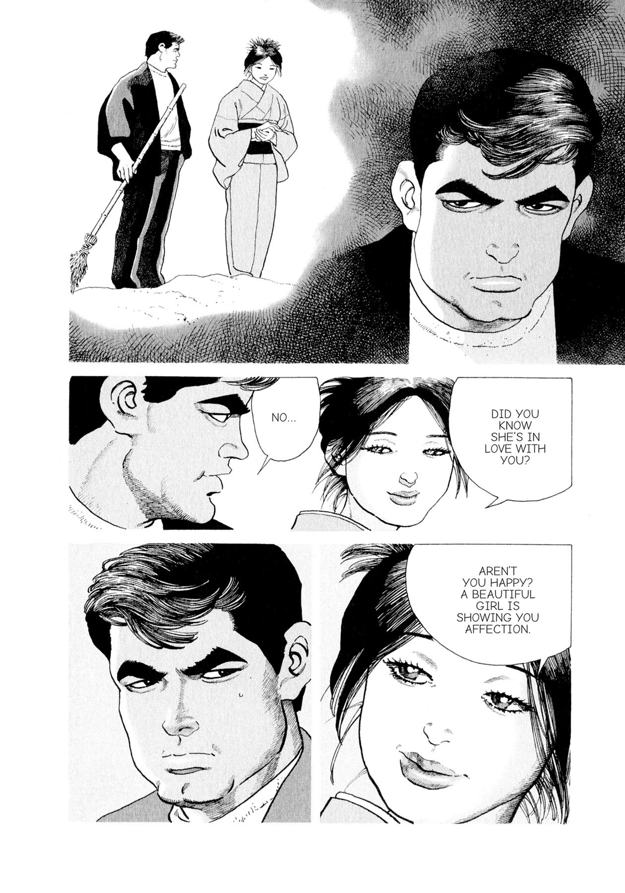 Steaming Sniper Chapter 148 page 8 - 