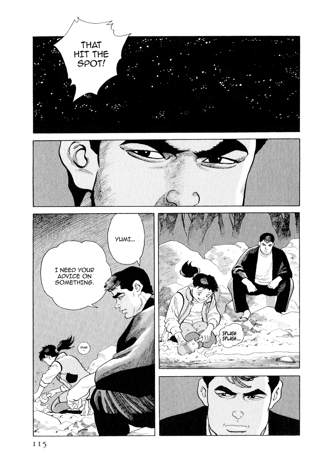 Steaming Sniper Chapter 148 page 9 - 