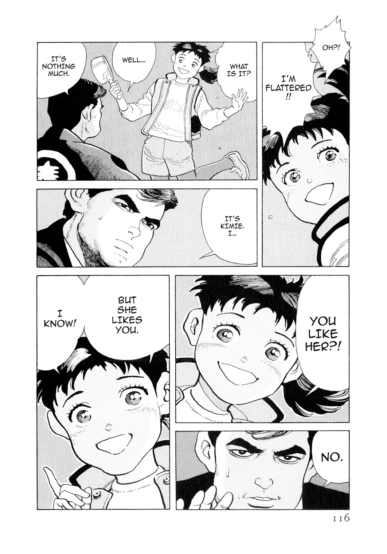 Steaming Sniper Chapter 148 page 10 - 