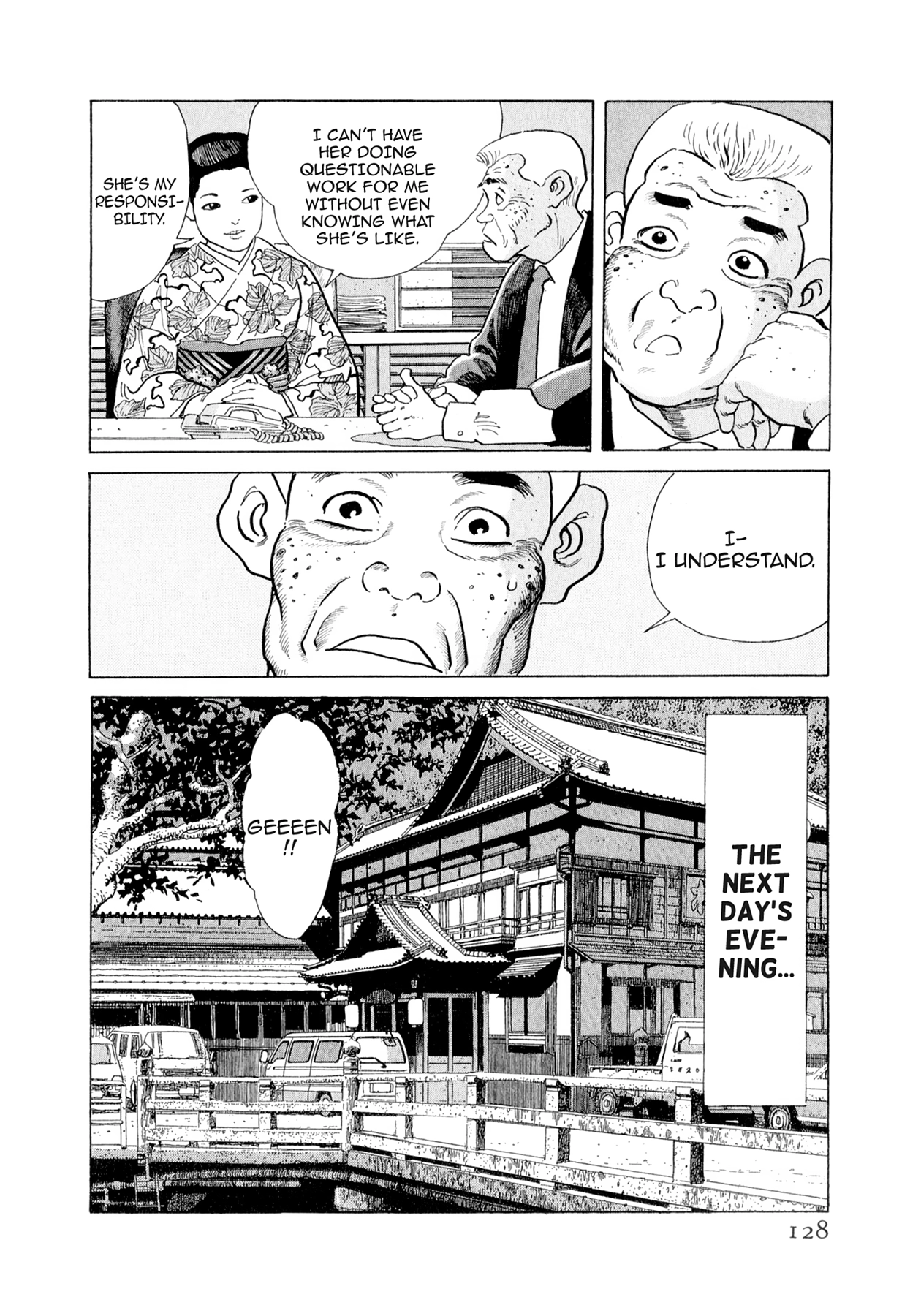Steaming Sniper Chapter 149 page 2 - 