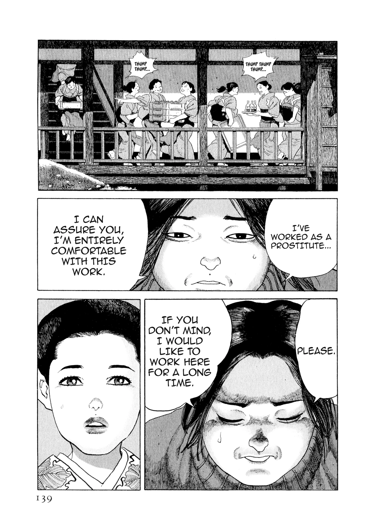 Steaming Sniper Chapter 149 page 13 - 