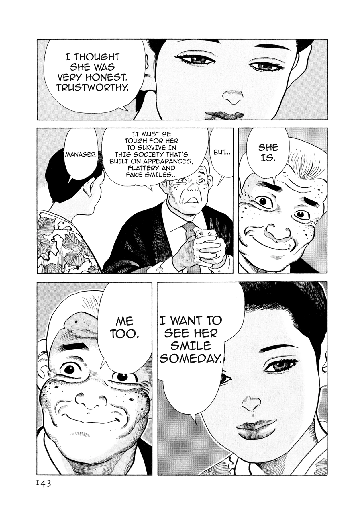 Steaming Sniper Chapter 149 page 17 - 