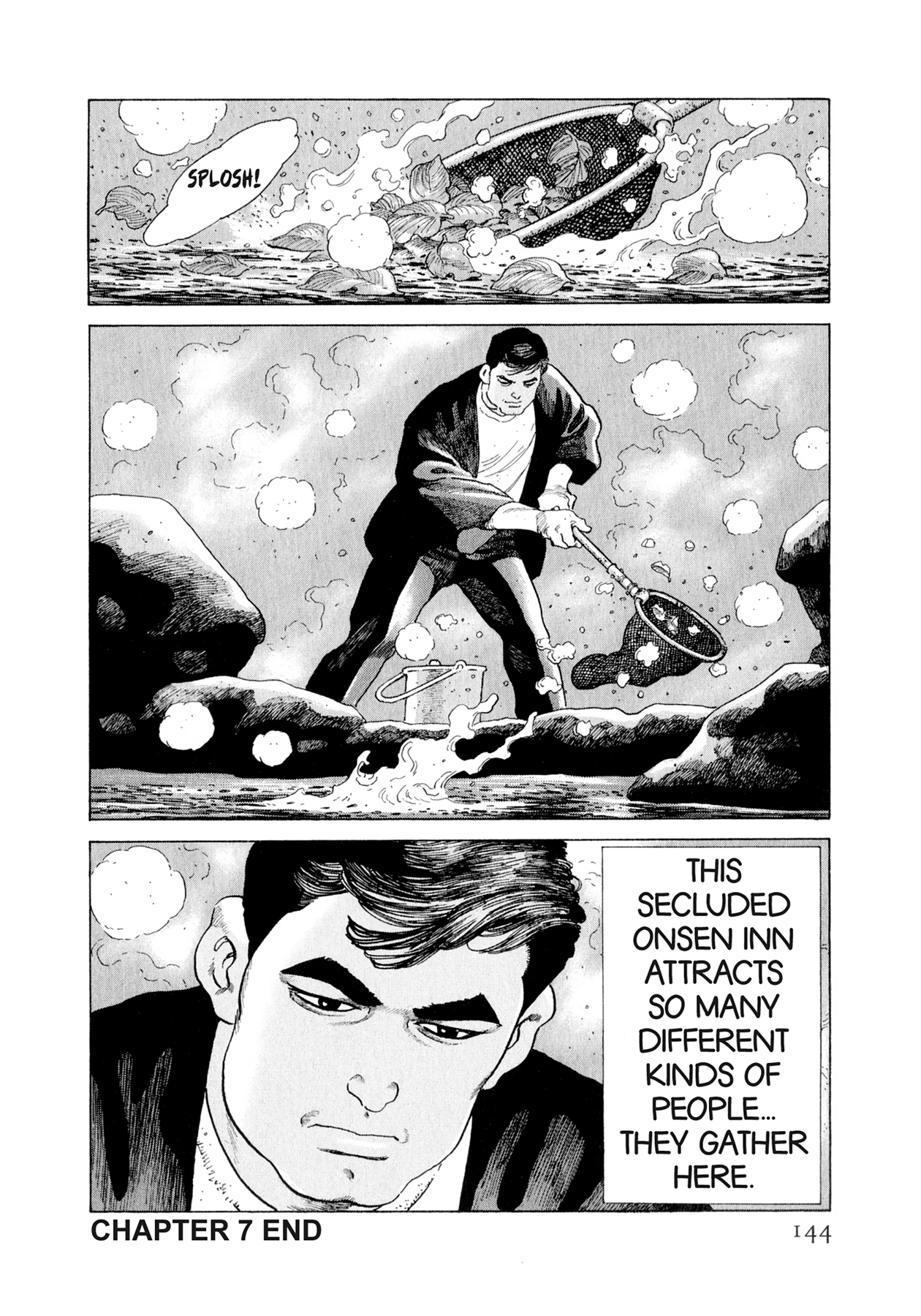 Steaming Sniper Chapter 149 page 18 - 