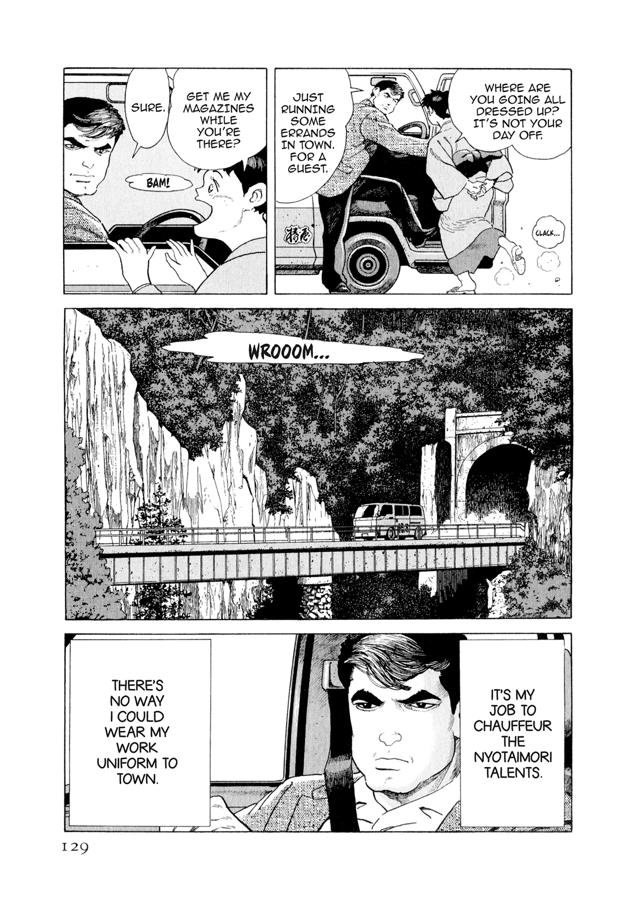 Steaming Sniper Chapter 149 page 3 - 