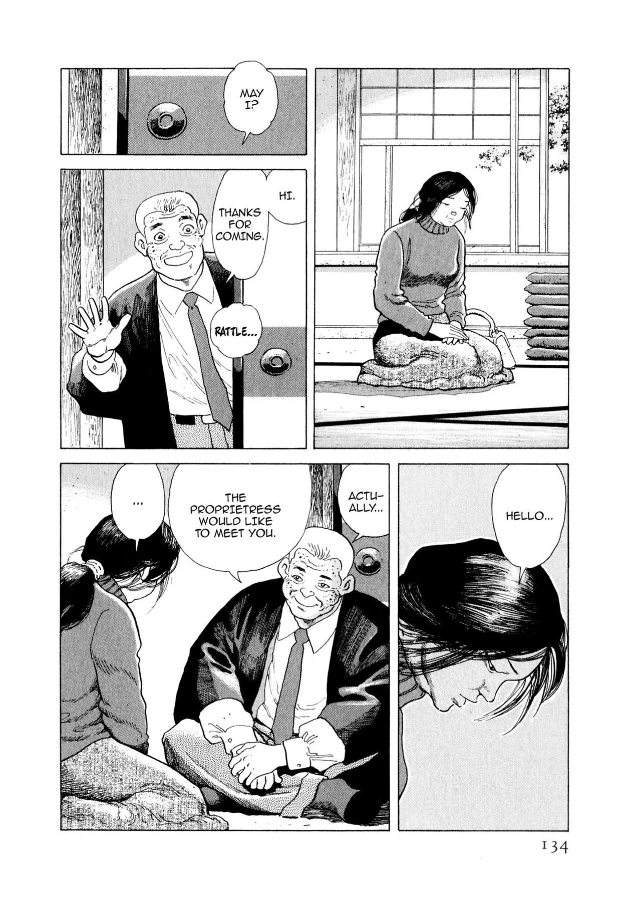 Steaming Sniper Chapter 149 page 8 - 
