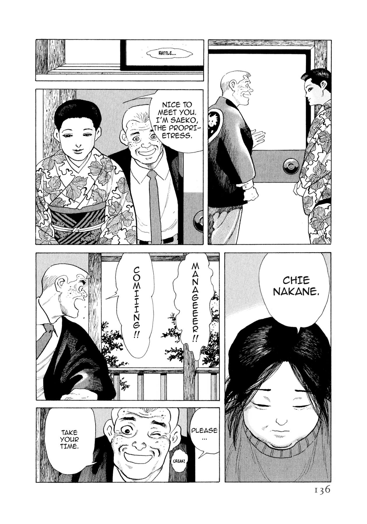 Steaming Sniper Chapter 149 page 10 - 