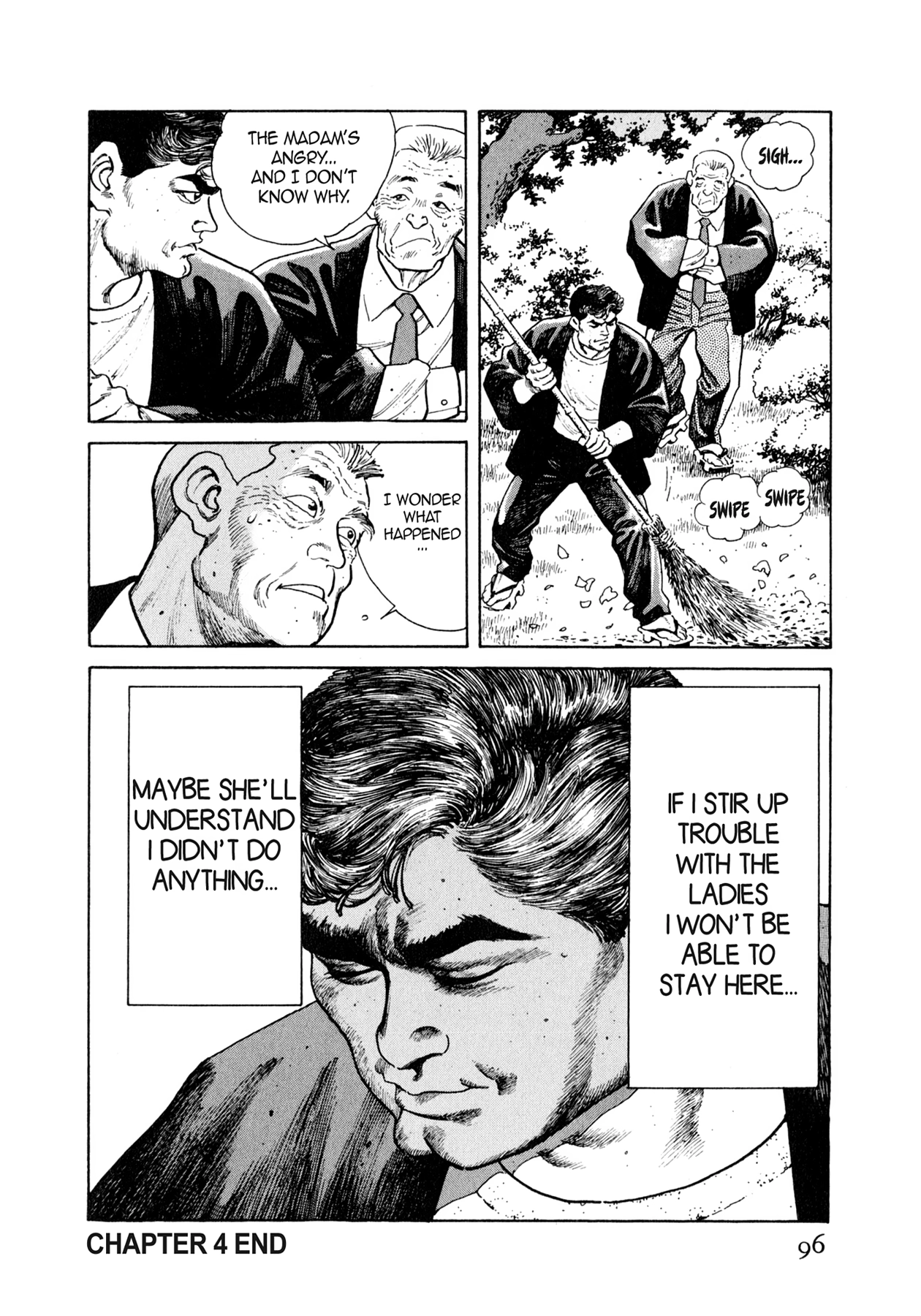 Steaming Sniper Chapter 15 page 18 - 