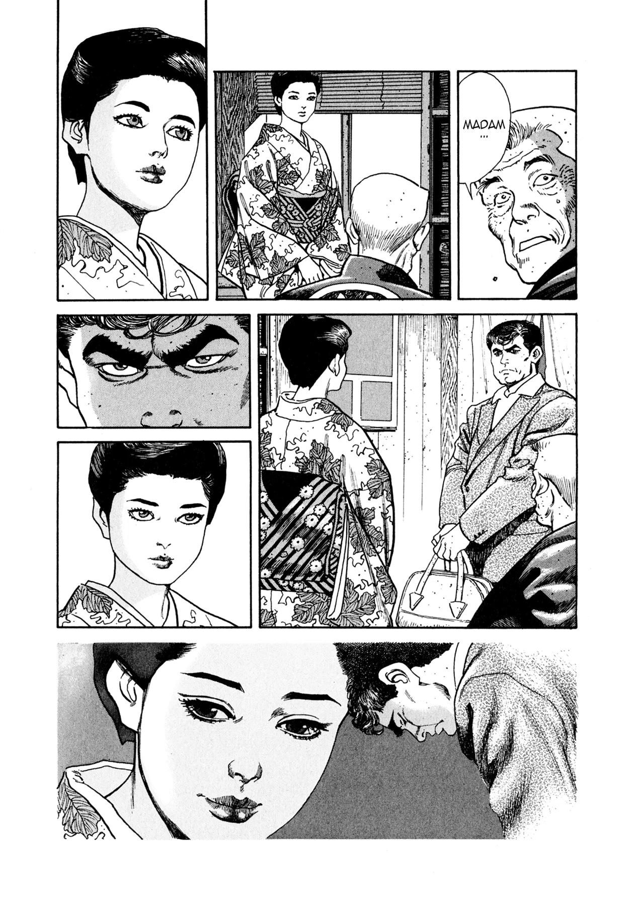 Steaming Sniper Chapter 15 page 8 - 