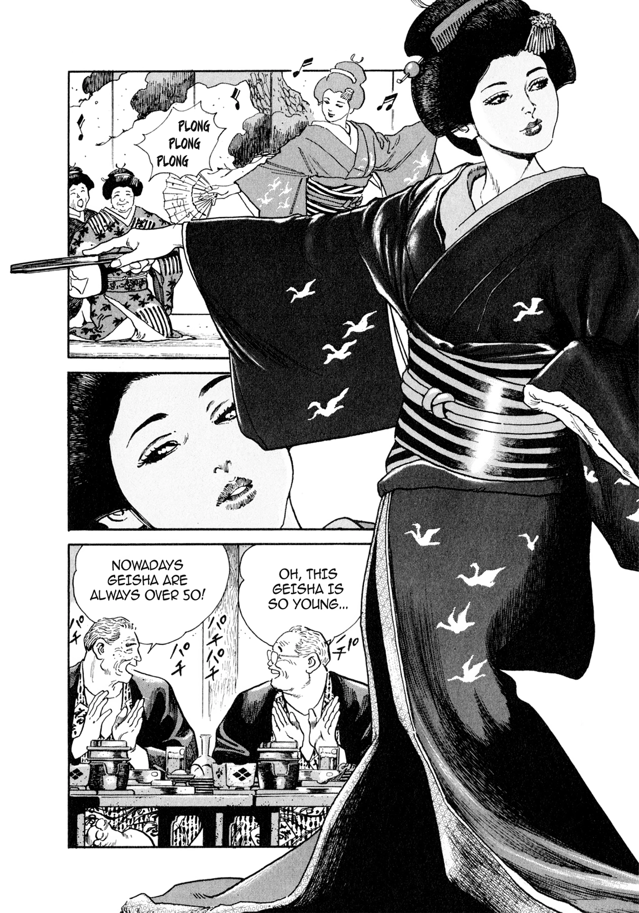 Steaming Sniper Chapter 15 page 10 - 