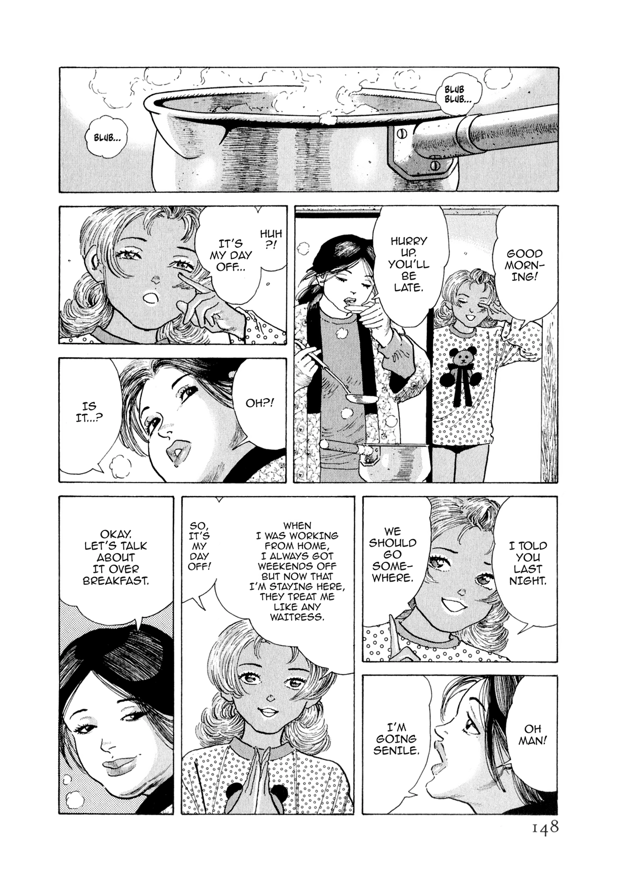 Steaming Sniper Chapter 150 page 2 - 
