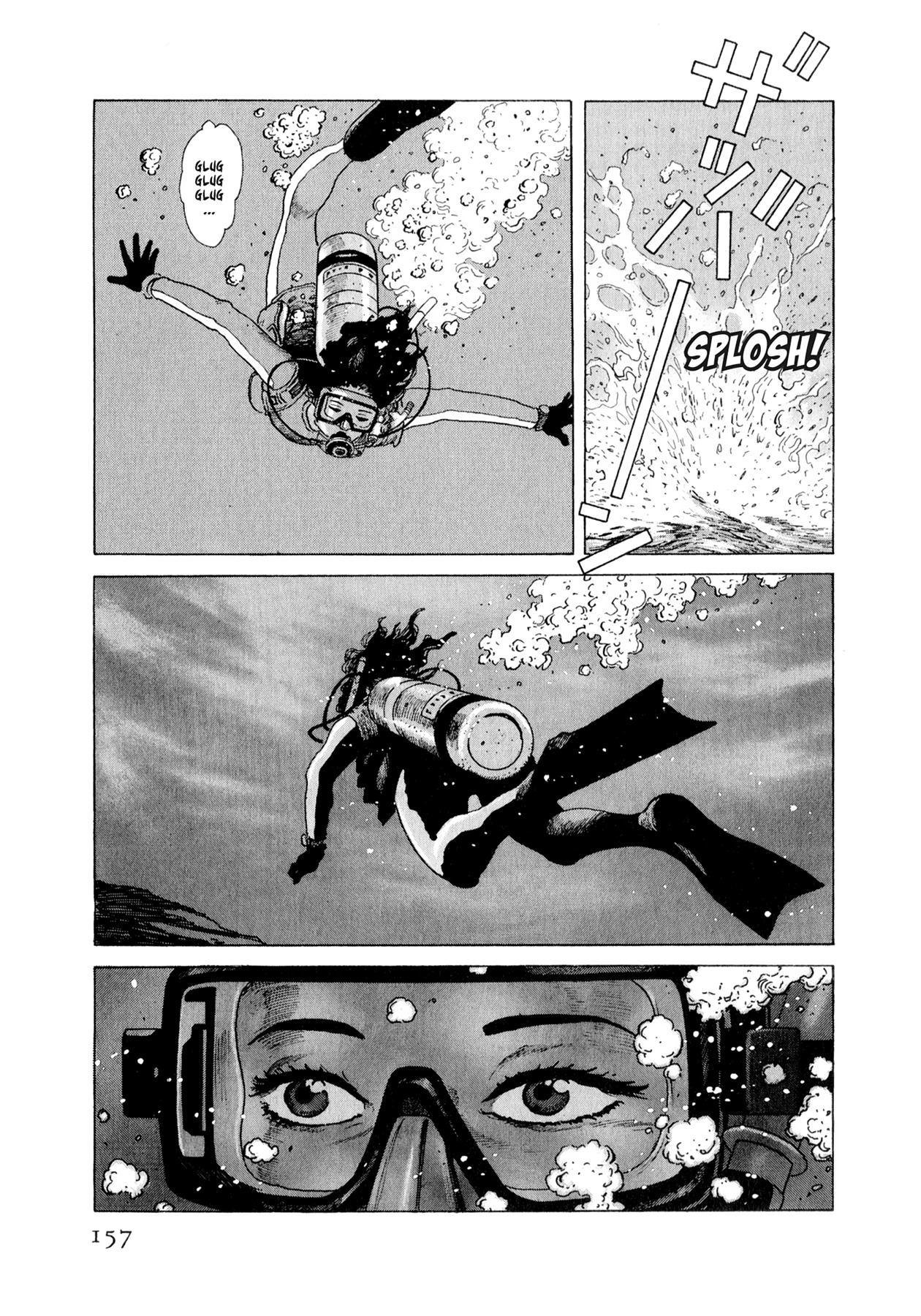 Steaming Sniper Chapter 150 page 11 - 